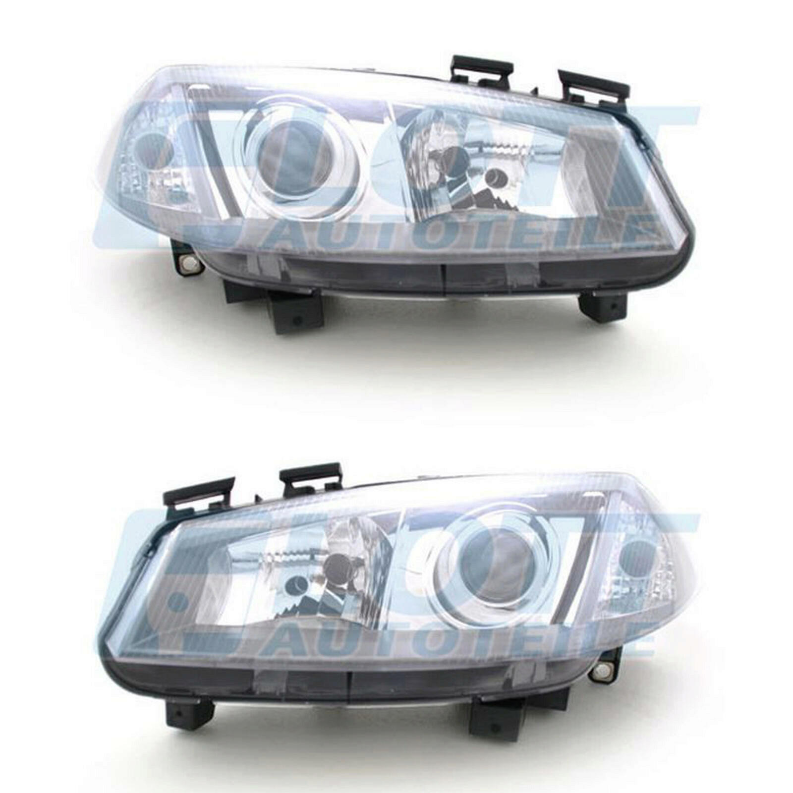 Xenon Hauptscheinwerfer D2S links + rechts passend für Renault Megane 2 ...