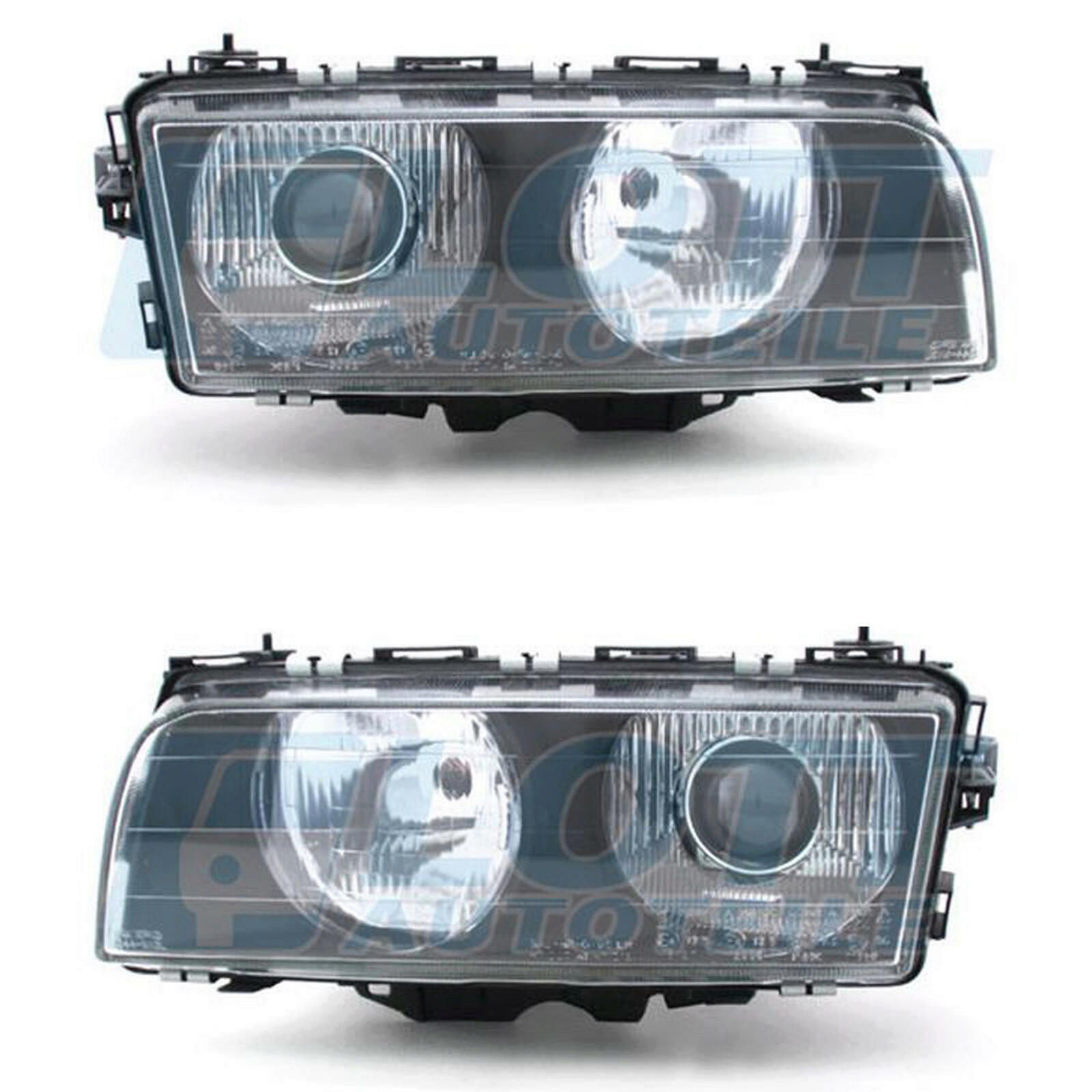 Xenon Hauptscheinwerfer D1S H7 links + rechts passend für BMW 7 bis BJ 1...