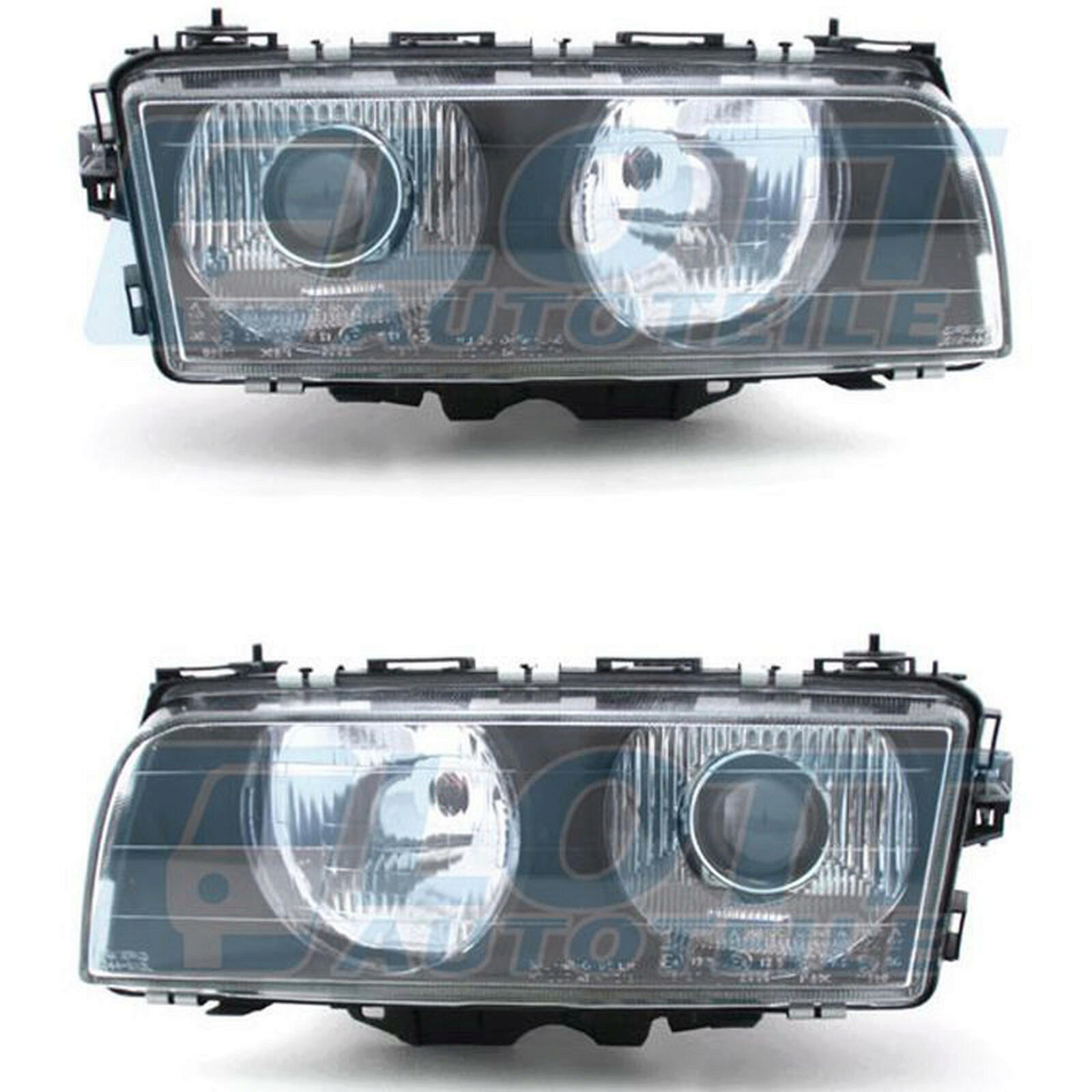 Xenon Hauptscheinwerfer D1S H7 links + rechts passend für BMW 7 bis BJ 1...