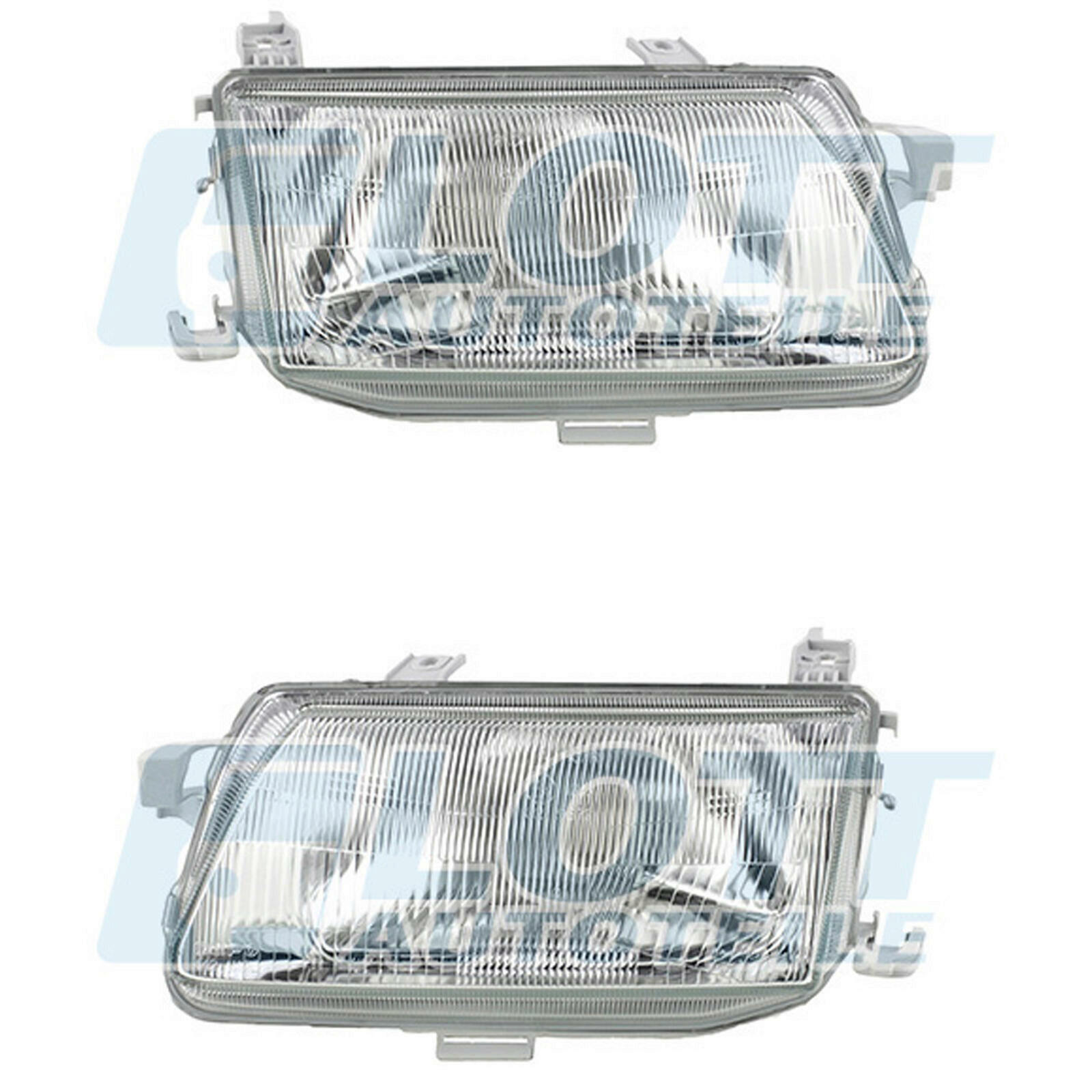 Hauptscheinwerfer H4 links + rechts passend für Opel Astra 1.6 ab BJ 09/1994 1.4