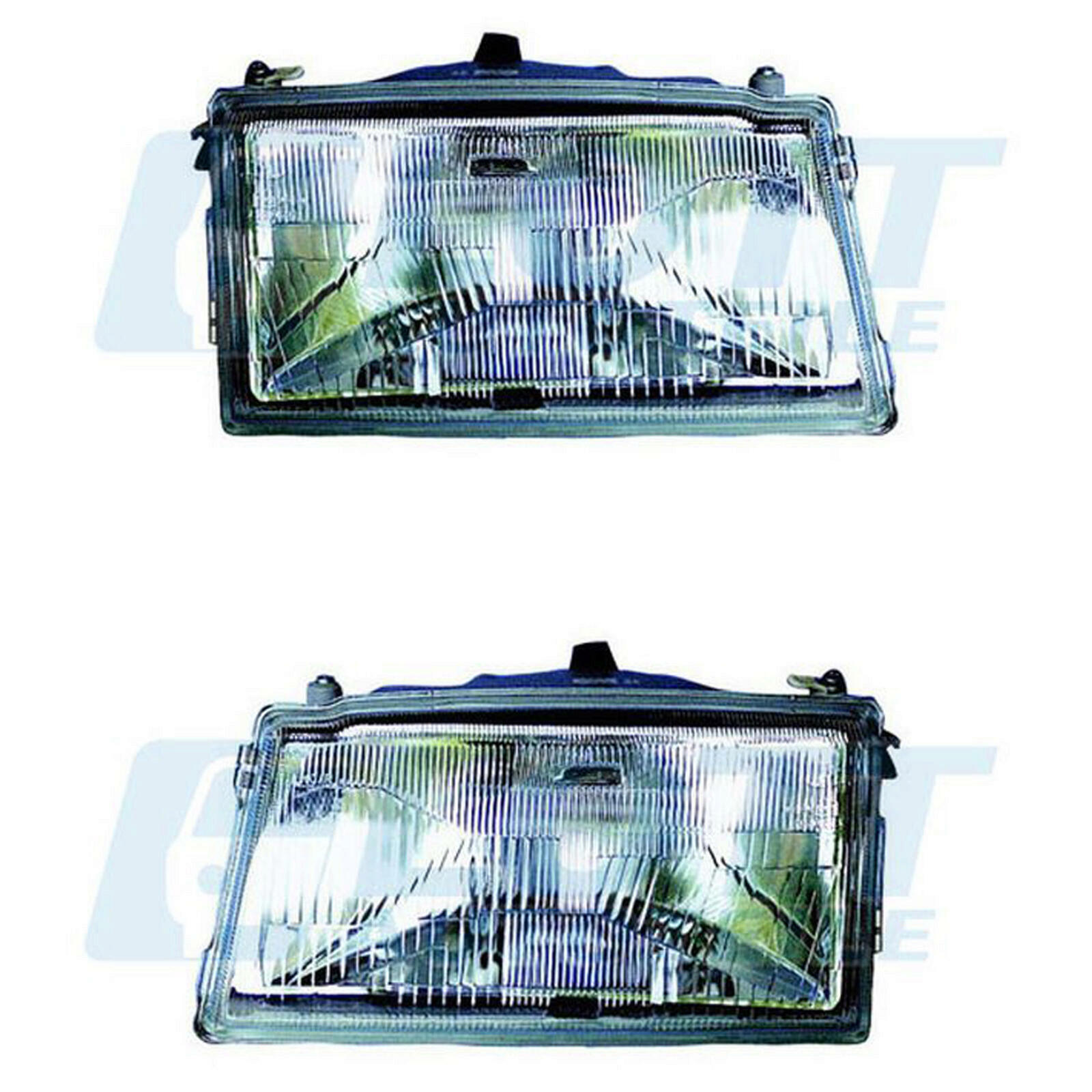 Hauptscheinwerfer links + rechts passend für Fiat UNO bis BJ 12/1993 ab ...
