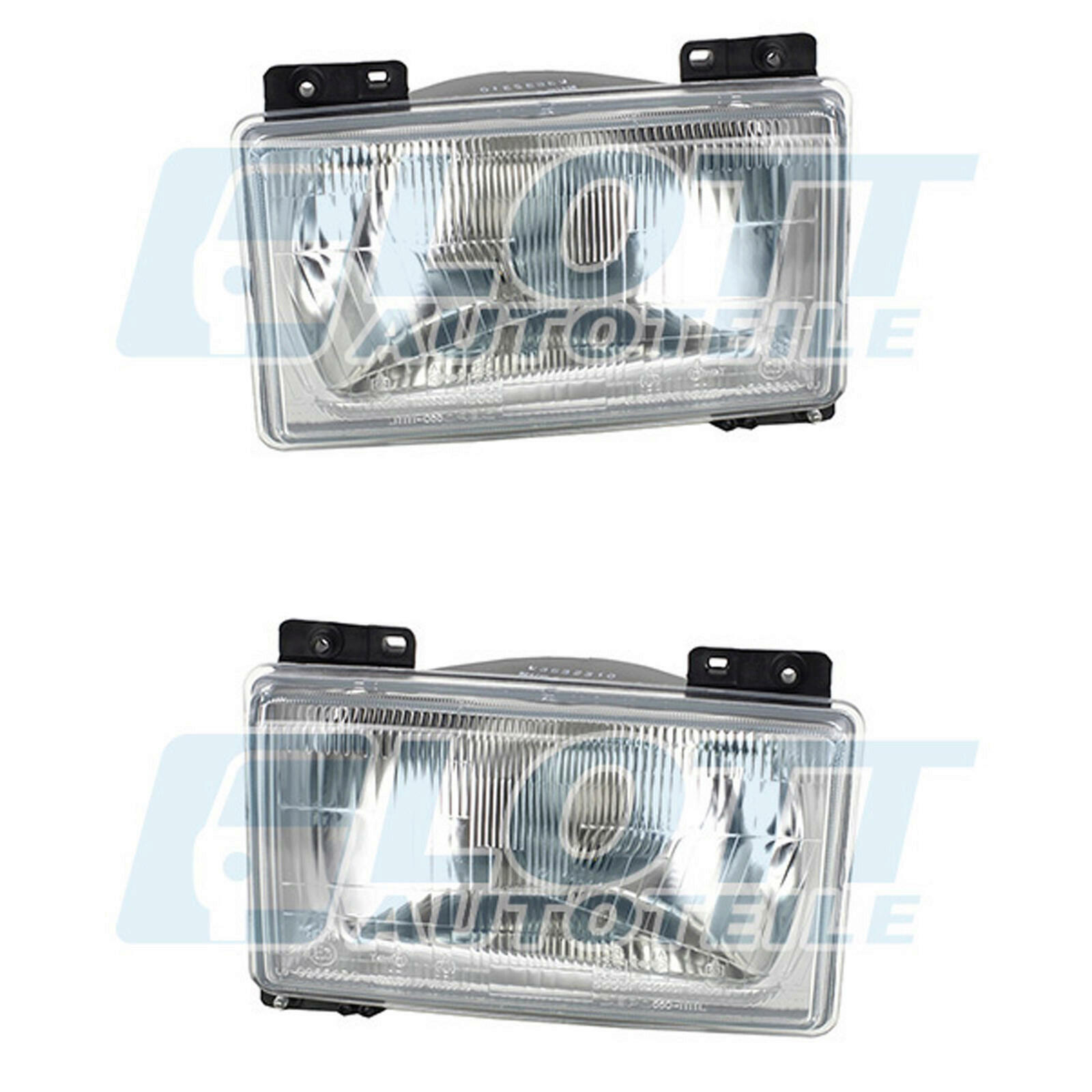 Hauptscheinwerfer links + rechts passend für Fiat Ducato 2.5 Peugeot J5 ...