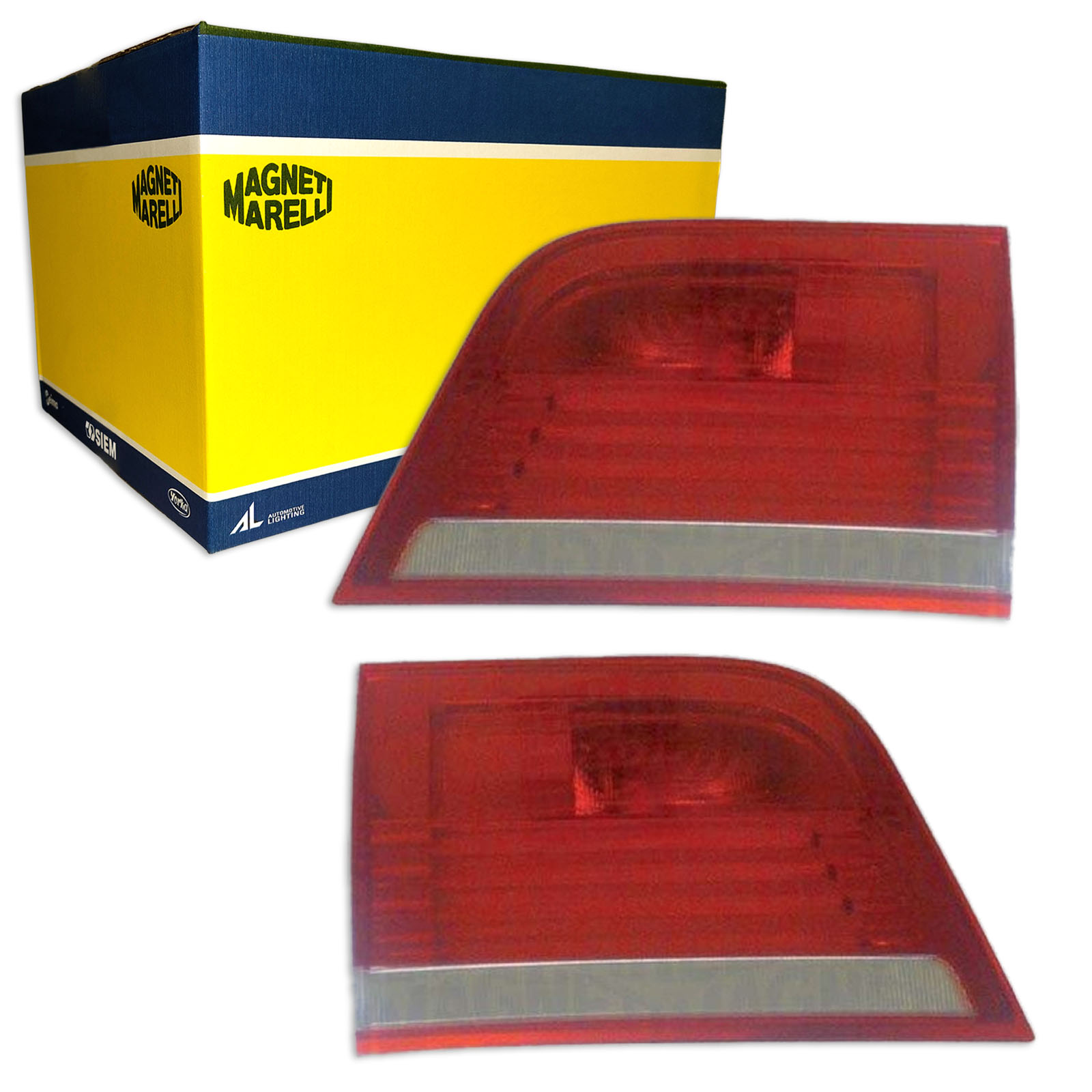 2x Magneti Marelli Heckleuchte links + rechts innen passend für BMW X5 E70 3.0d