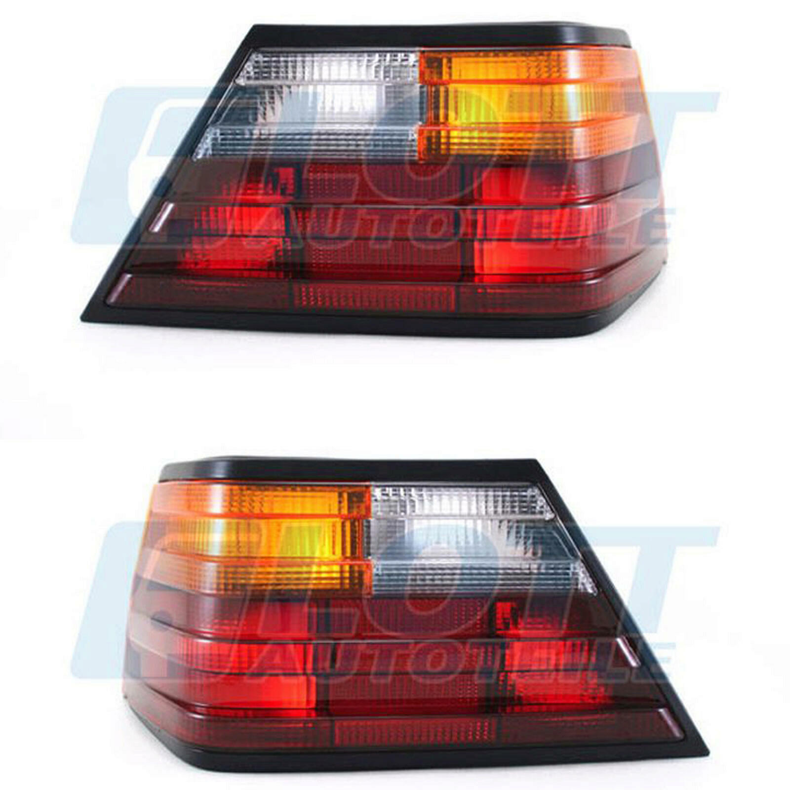 2x Heckleuchte links + rechts passend für Mercedes 124 W124 E 200 C124 CE