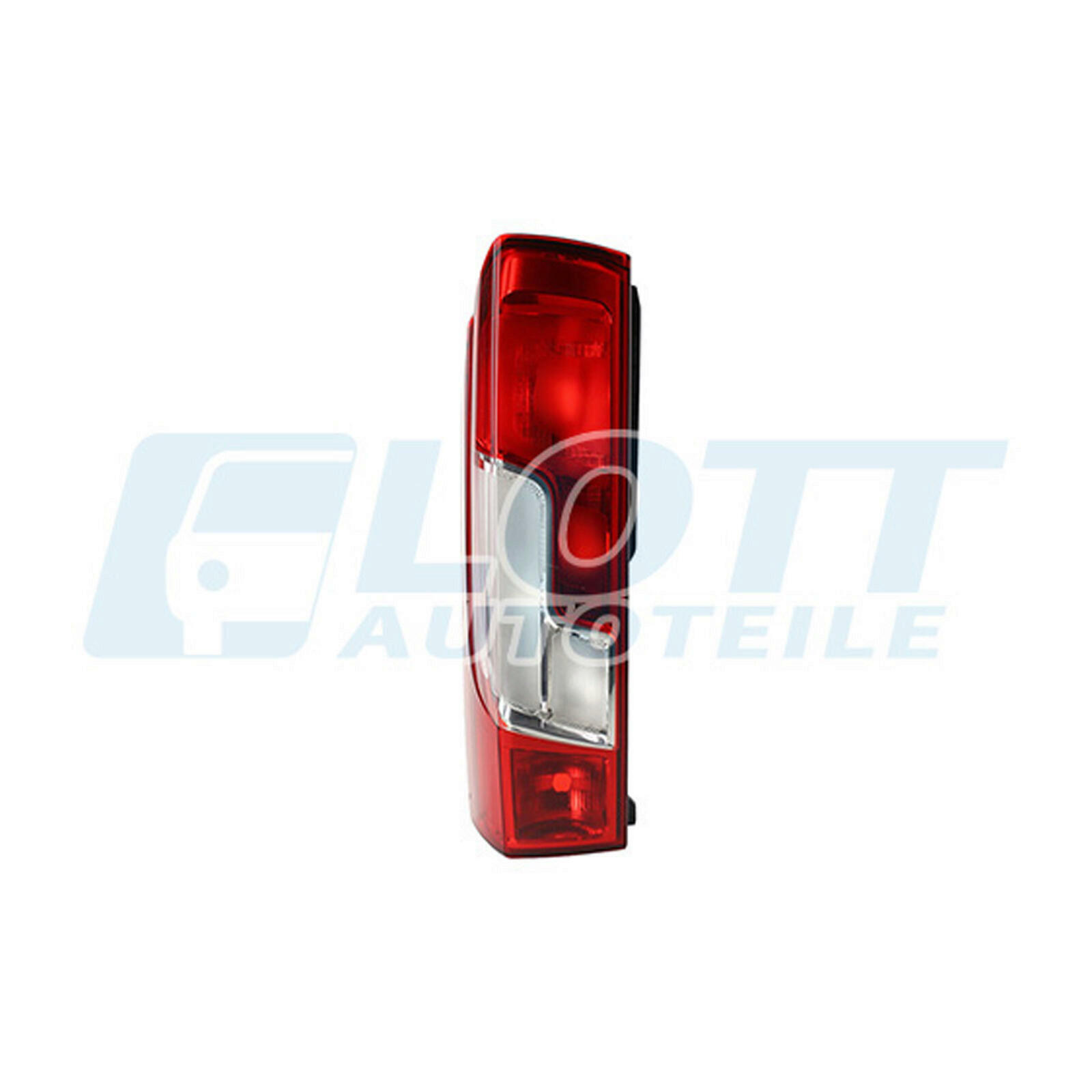 2x Heckleuchte links + rechts LED passend für Fiat Ducato Peugeot Citroen 2 100
