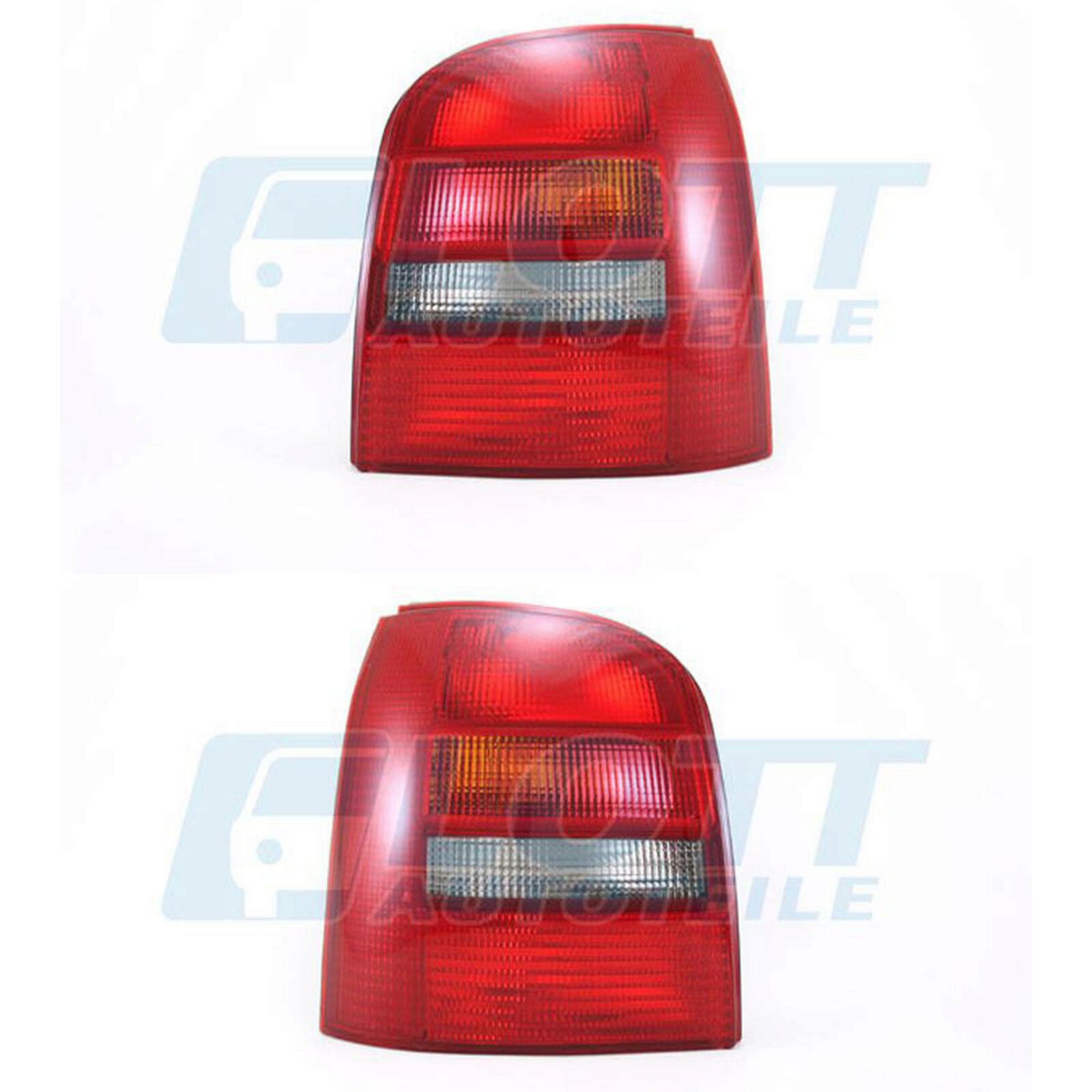2x Heckleuchte links + rechts passend für Audi A4 B5 8D5 1.8 T 1.9 1.6 2.4 S4