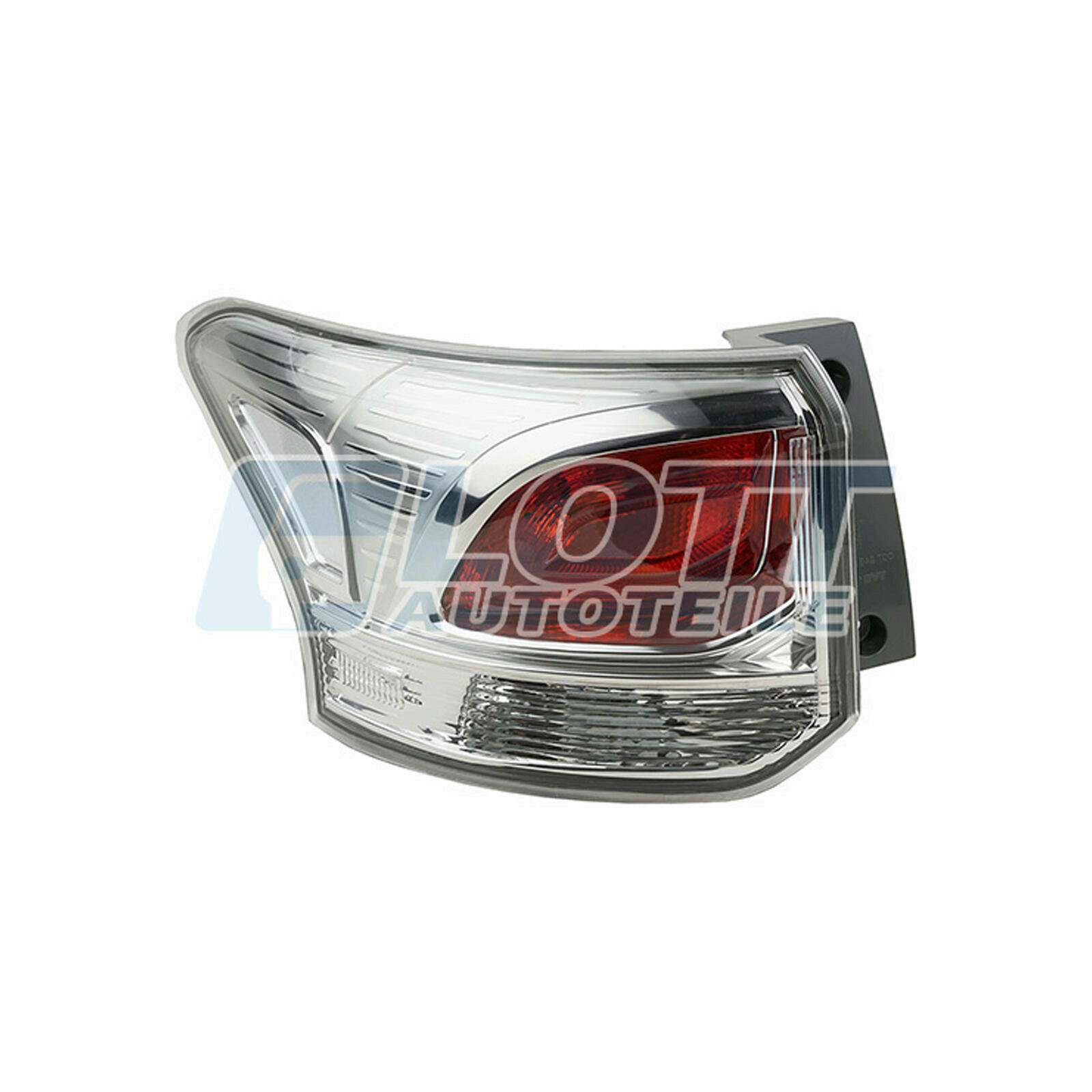 2x Heckleuchte links + rechts LED passend für Mitsubishi Outlander 3 bis...