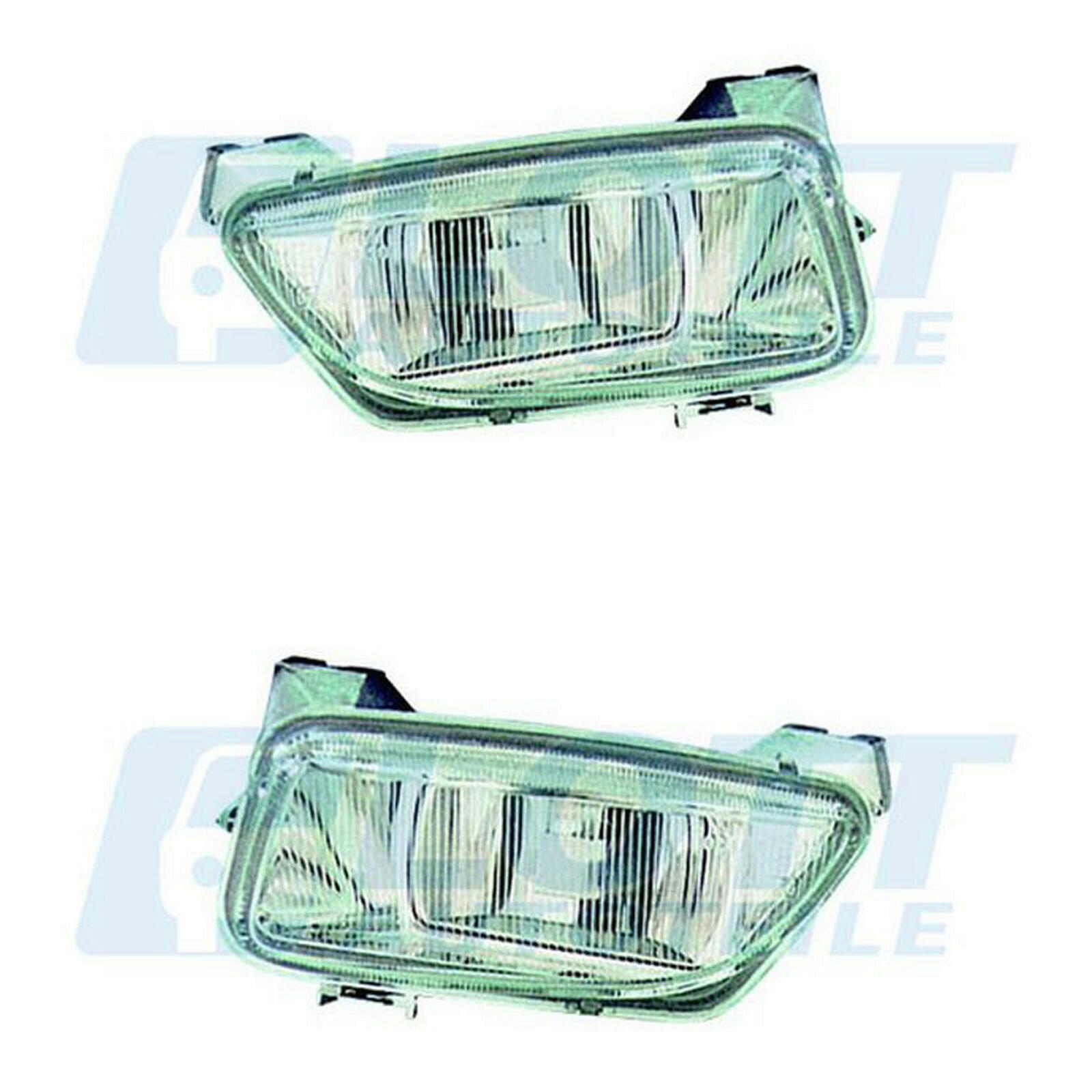 Nebelscheinwerfer Halogen links rechts Set passend f&uuml;r Citro&euml;n Saxo 1.1 10 1.0