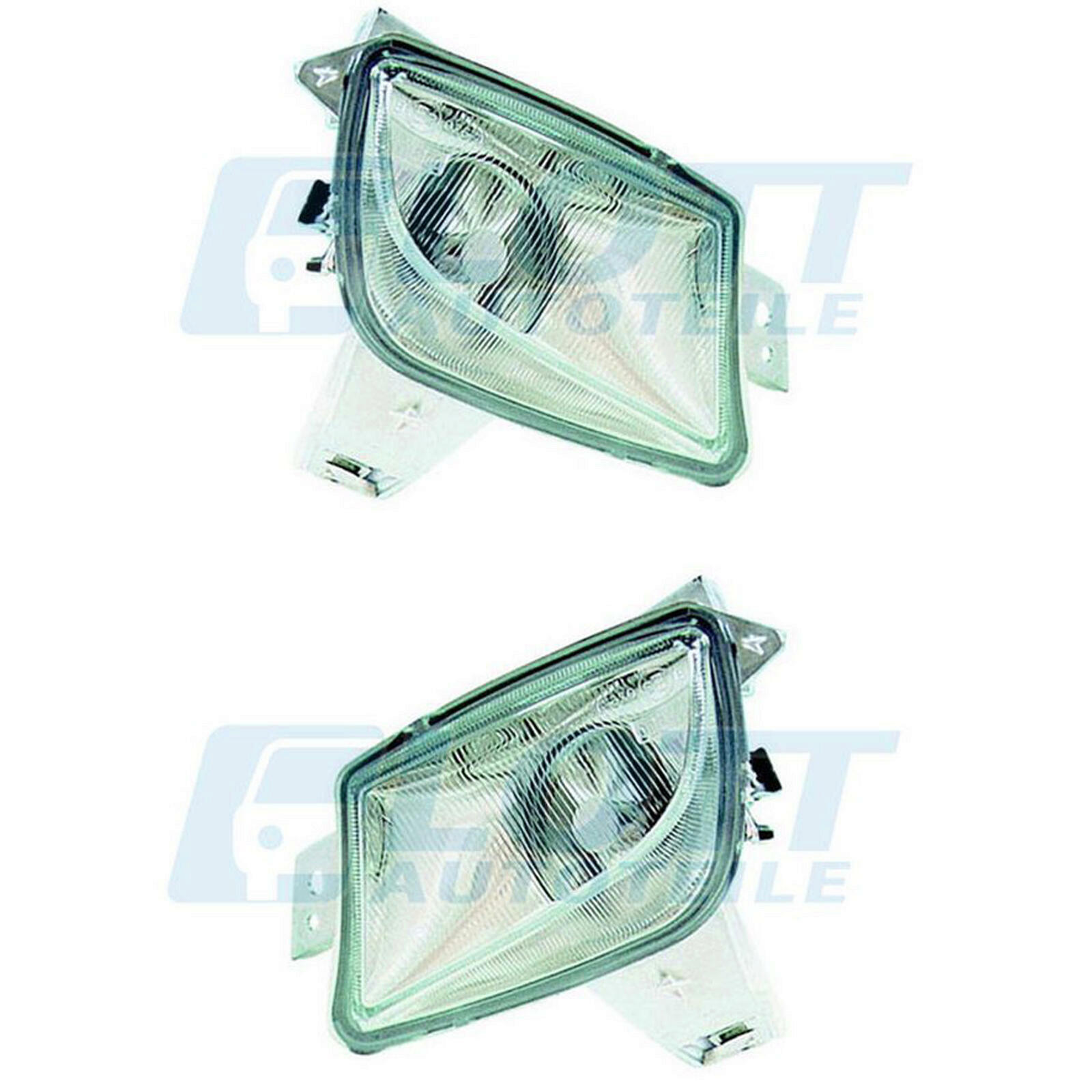 Nebelscheinwerfer Halogen Nebelleuchte links rechts passend für Citroen ...