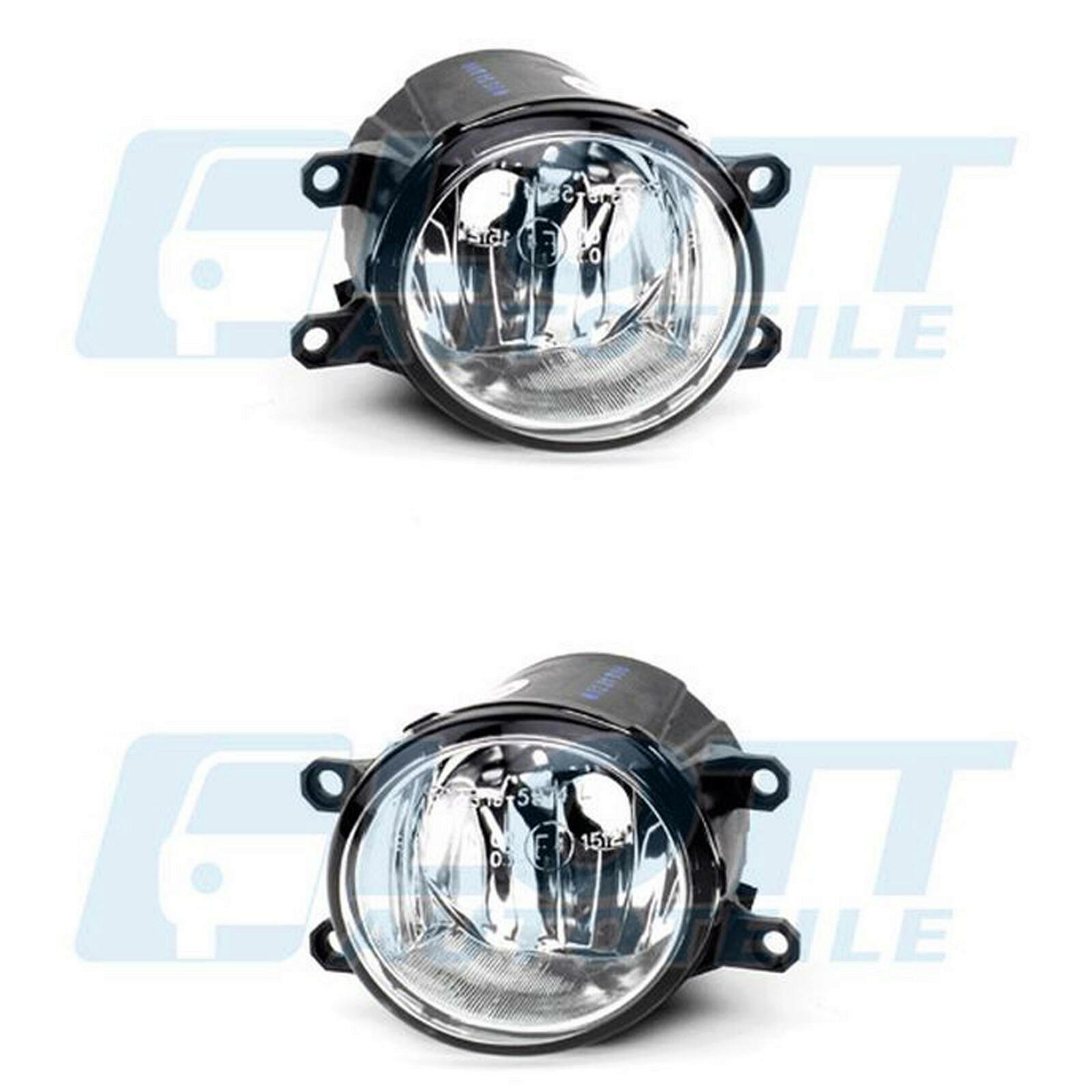 Nebelscheinwerfer Halogen links rechts Set passend für Toyota RAV 4 3 2....