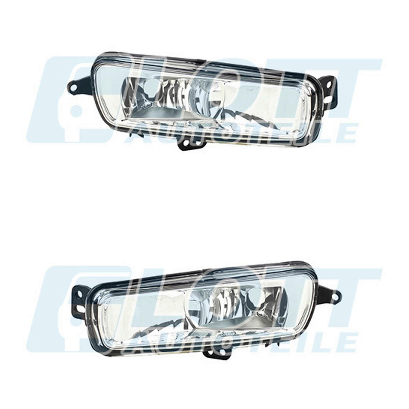Nebelscheinwerfer Halogen links rechts Set passend für Ford Focus 3 1.0 C-MAX 2