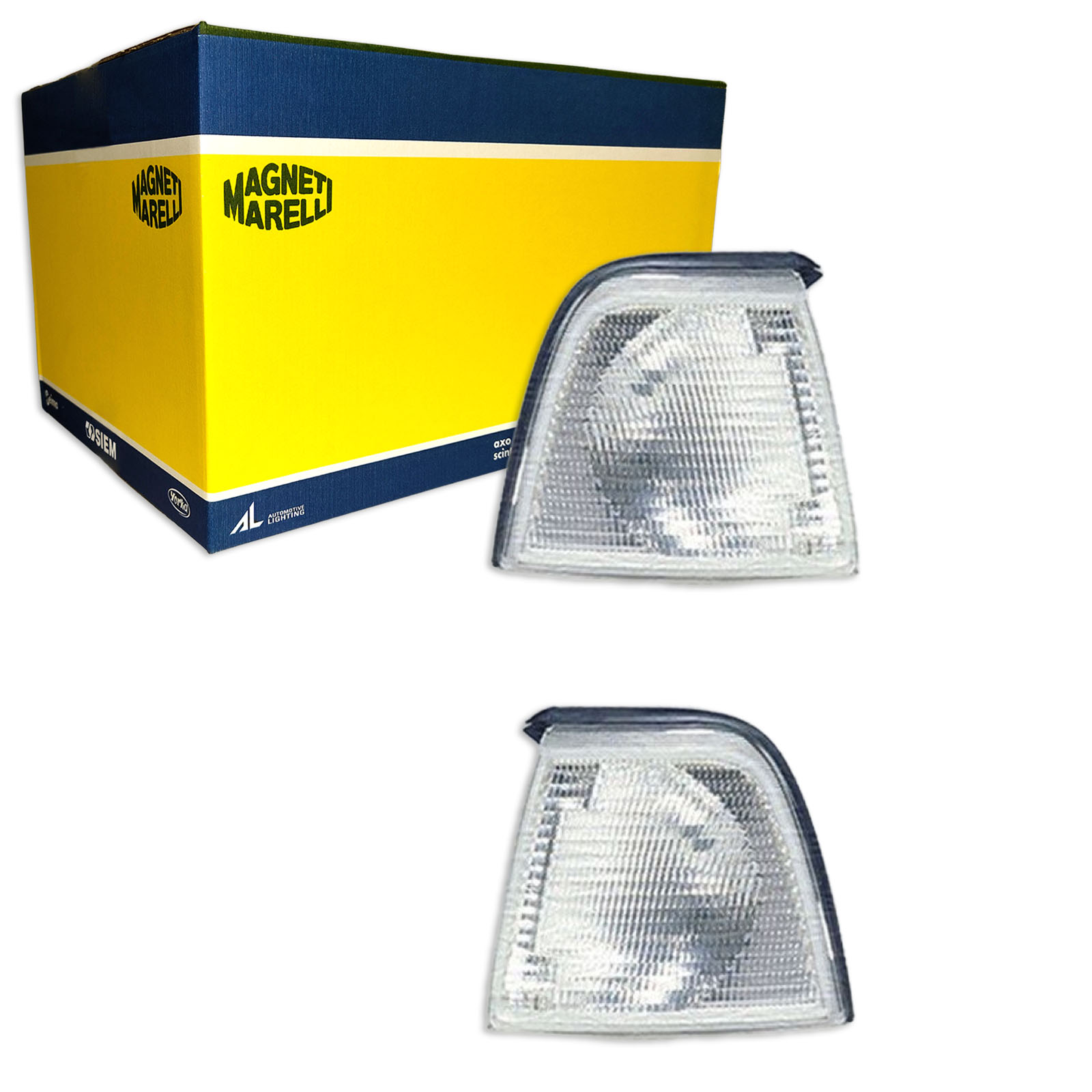 2x Magneti Marelli Blinkleuchte