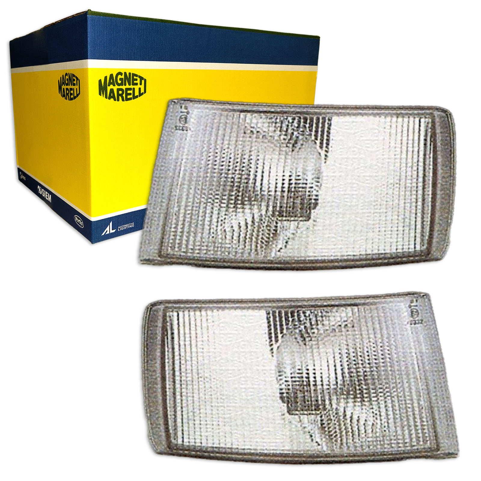 Magneti Marelli Nebelscheinwerfer links rechts passend für Fiat Ducato J...