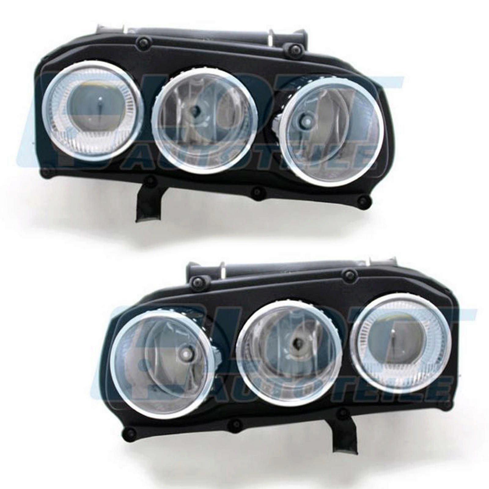 Hauptscheinwerfer H7 links + rechts passend für Alfa Romeo 1.9 2.0 2.4 1.8 2.2
