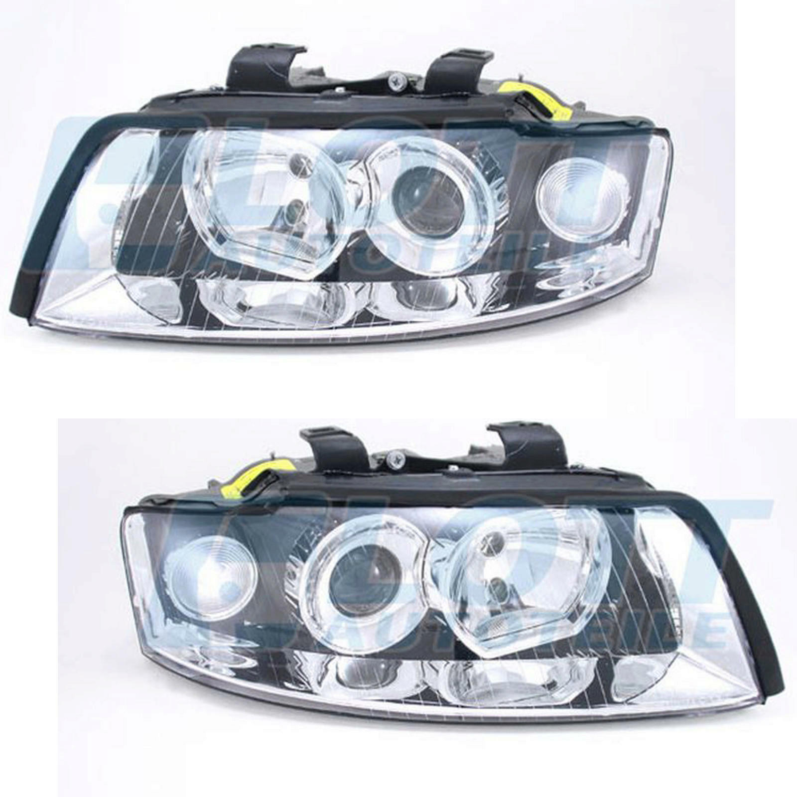 Xenon Hauptscheinwerfer D1S H7 links + rechts passend für Audi A4 bis BJ 11/2004