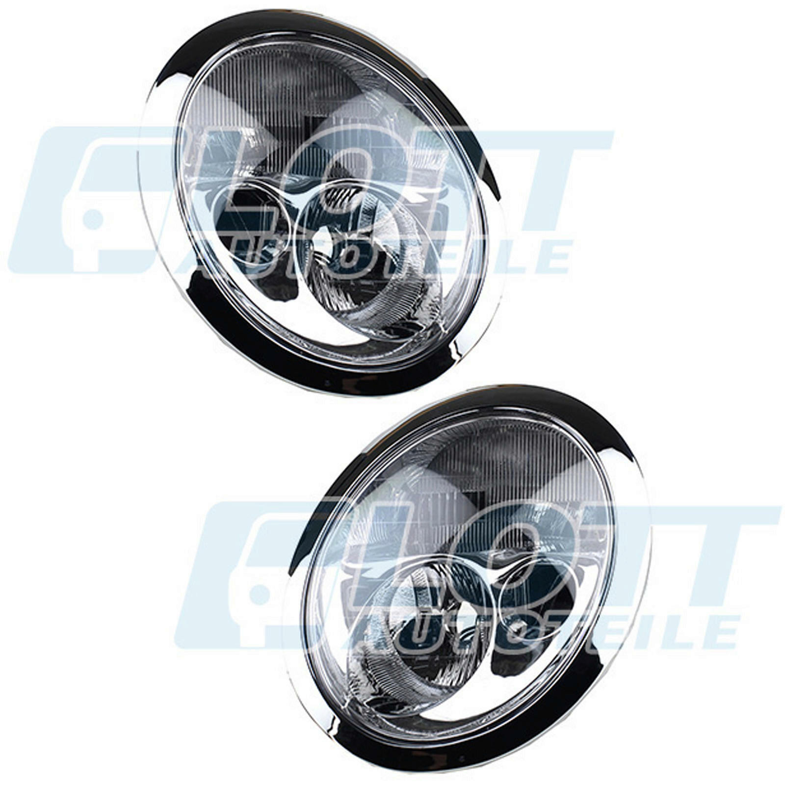 Hauptscheinwerfer H7 links + rechts passend für Mini Cooper bis BJ 12/20...