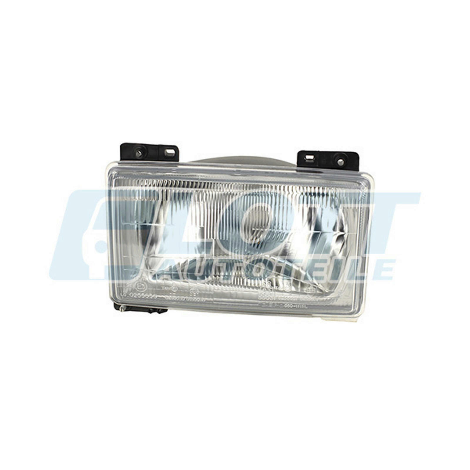2x Hauptscheinwerfer links rechts H4 u.a. passend für FIAT DUCATO 290 PEUGEOT J5