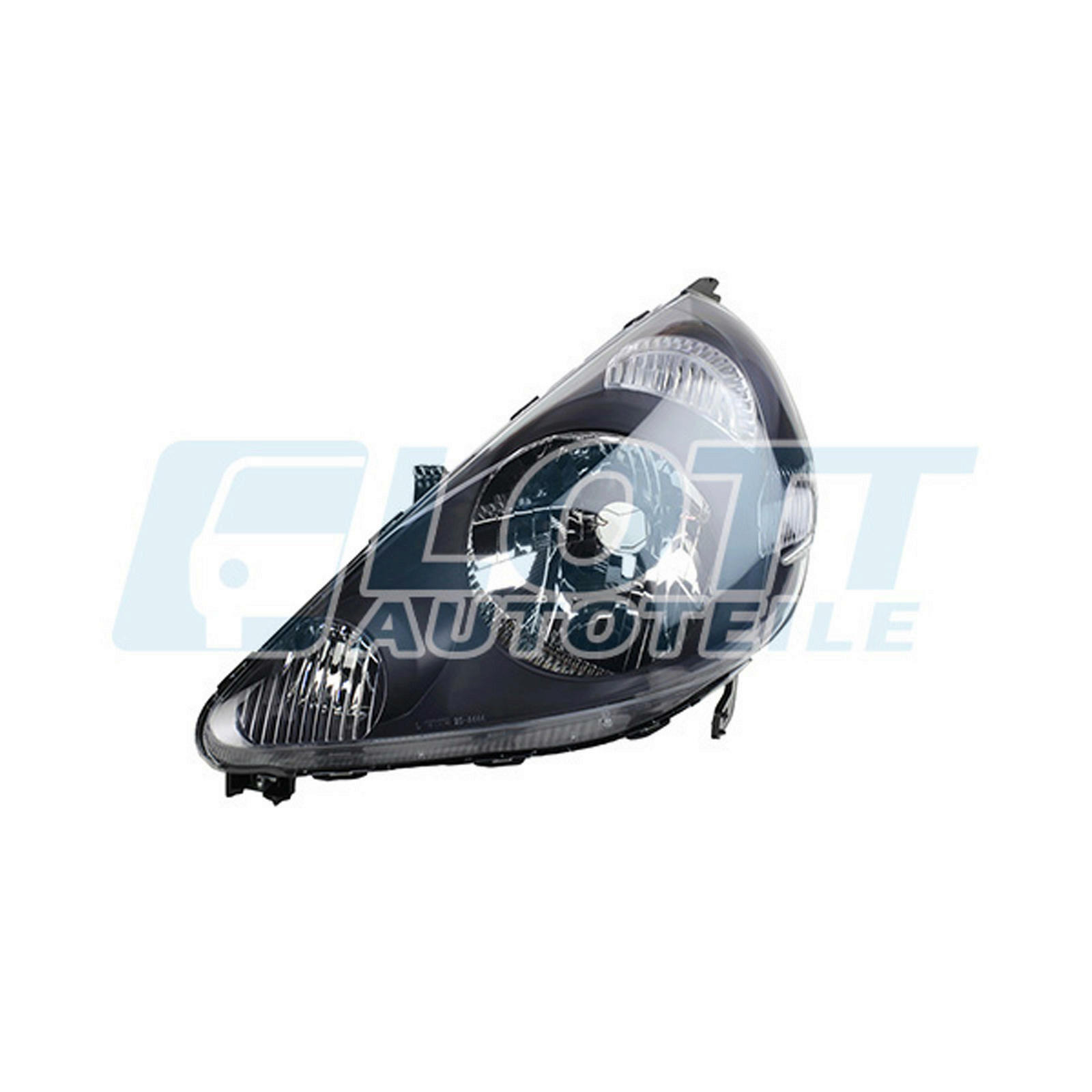 2x Hauptscheinwerfer links + rechts H4/H4 passend für Honda Jazz 2 1.2 1.3 i-DSI