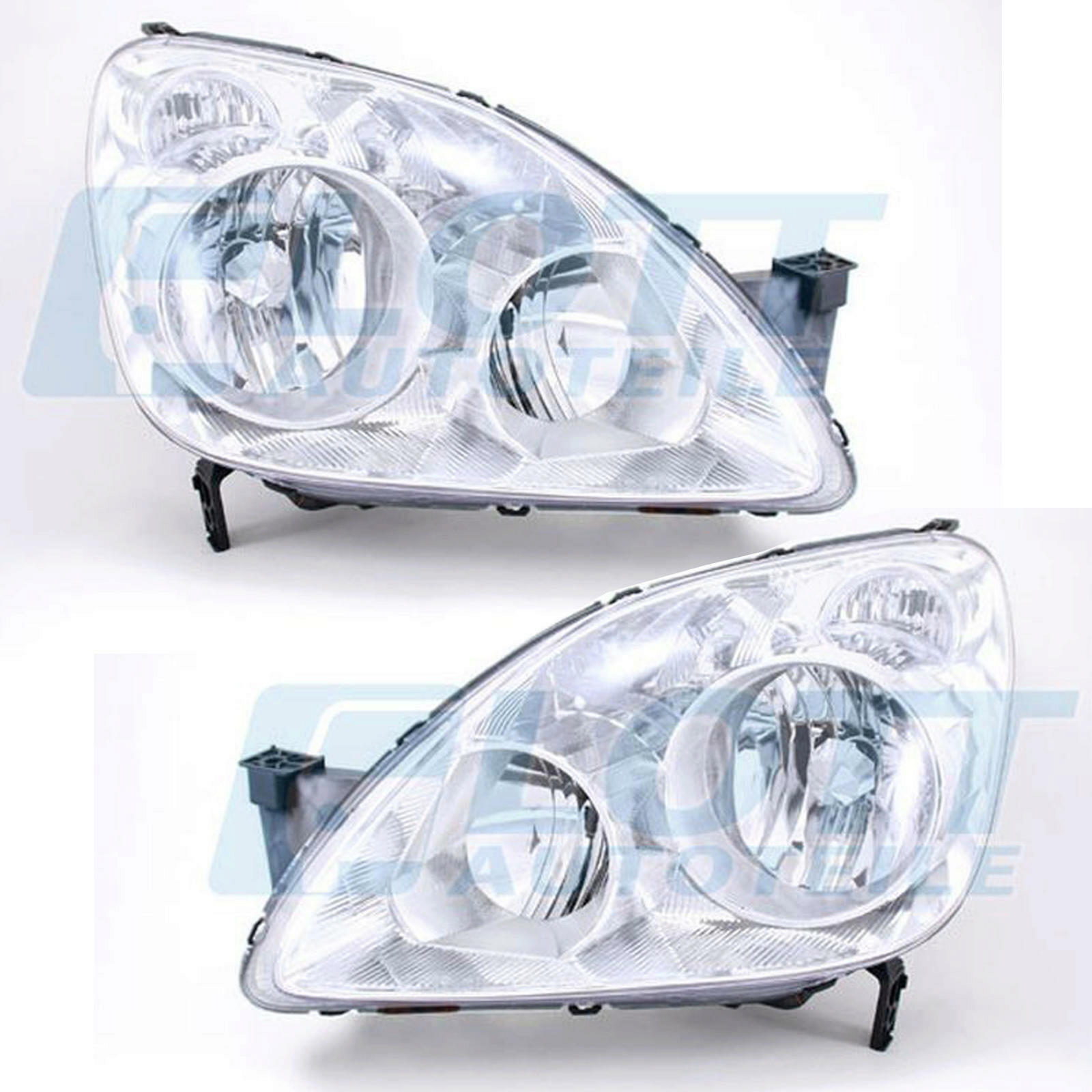 Hauptscheinwerfer H1 links + rechts passend für Honda CR-V 2 bis BJ 12/2005 2.0