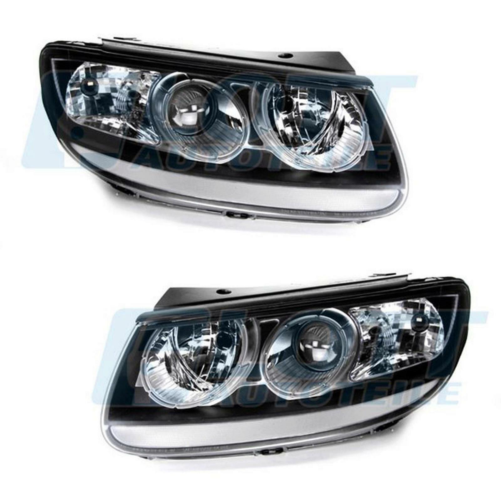 Hauptscheinwerfer H7 links + rechts passend für Hyundai Santa FE 2 bis 12/2008