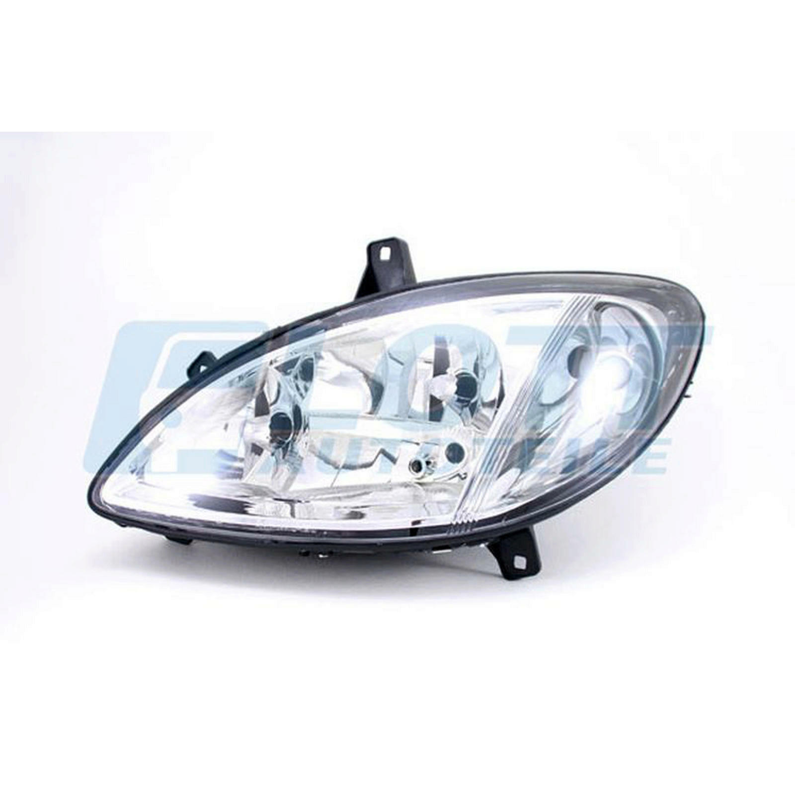Hauptscheinwerfer H7 links + rechts passend für Mercedes Vito Mixto W639...