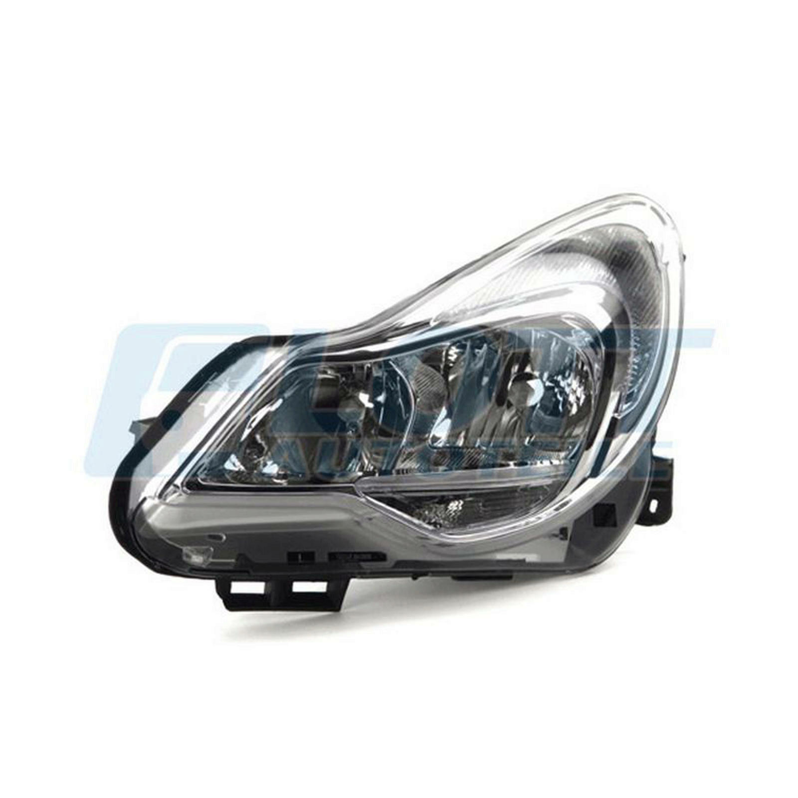 Hauptscheinwerfer H7 H1 links + rechts passend für Opel Corsa bis BJ 03/...