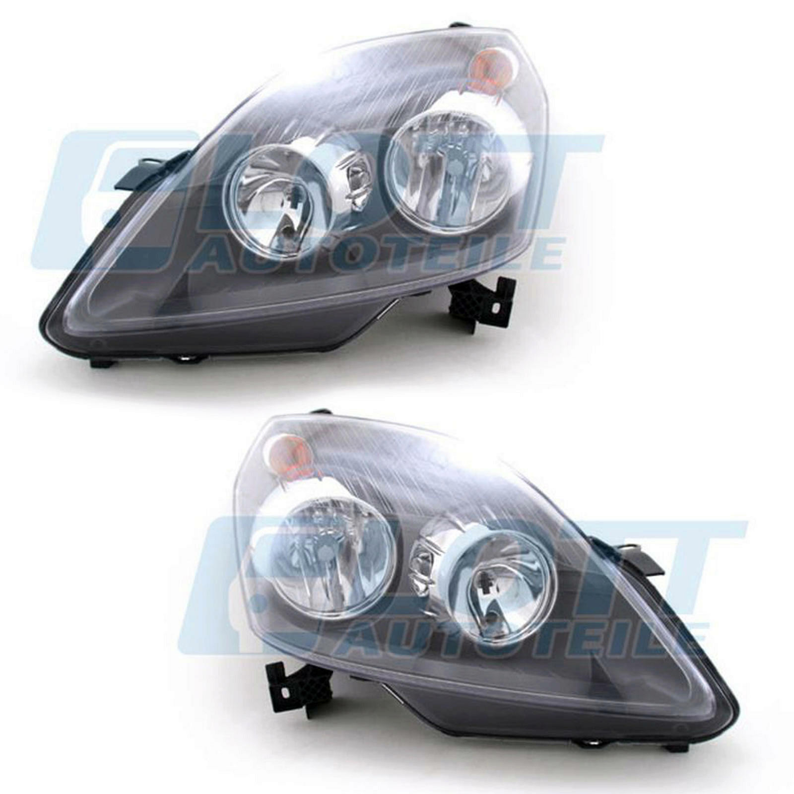Hauptscheinwerfer H7 H1 links + rechts passend für Opel Zafira bis BJ 12/2006