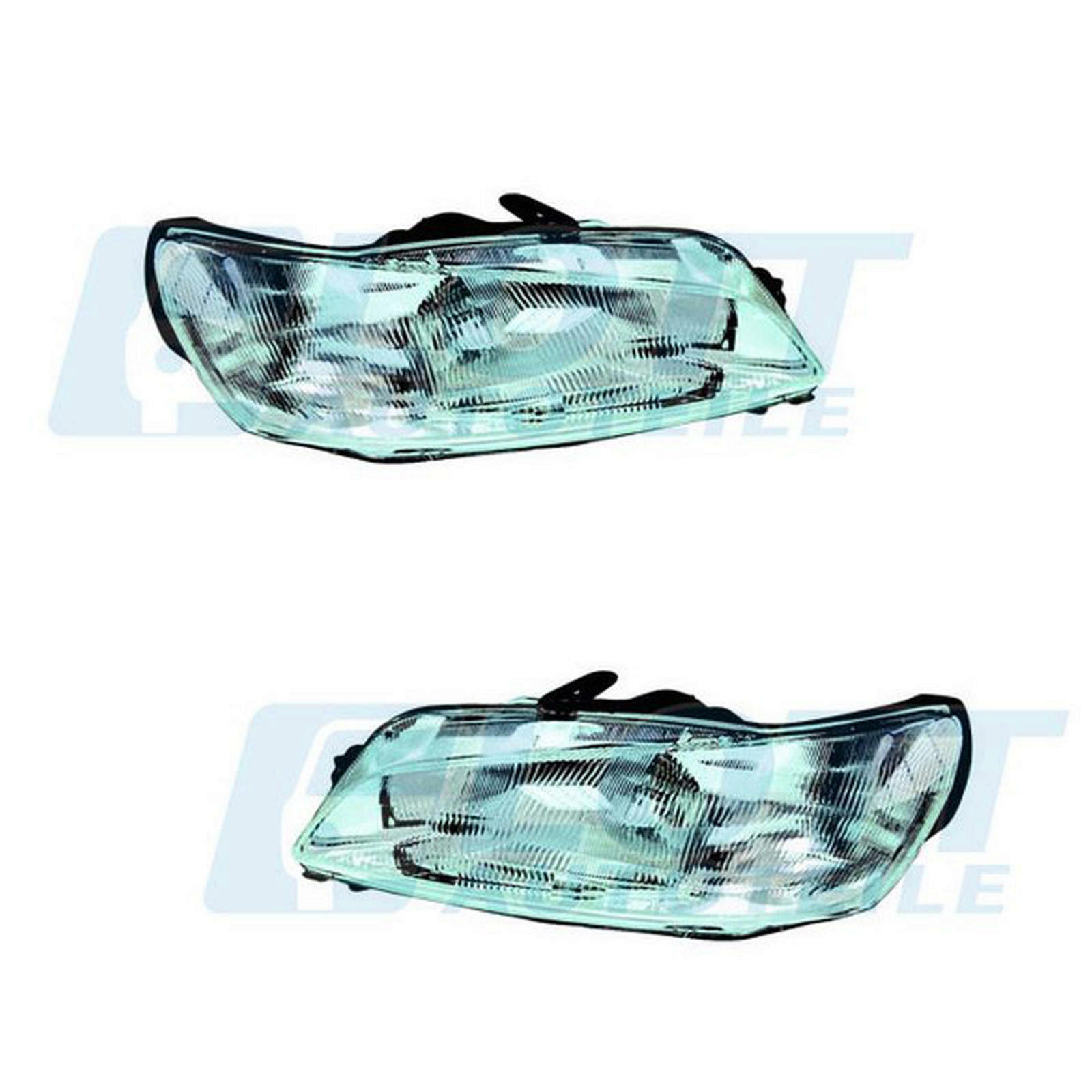 Hauptscheinwerfer H4 links + rechts passend für Peugeot 306 bis BJ 06/19...