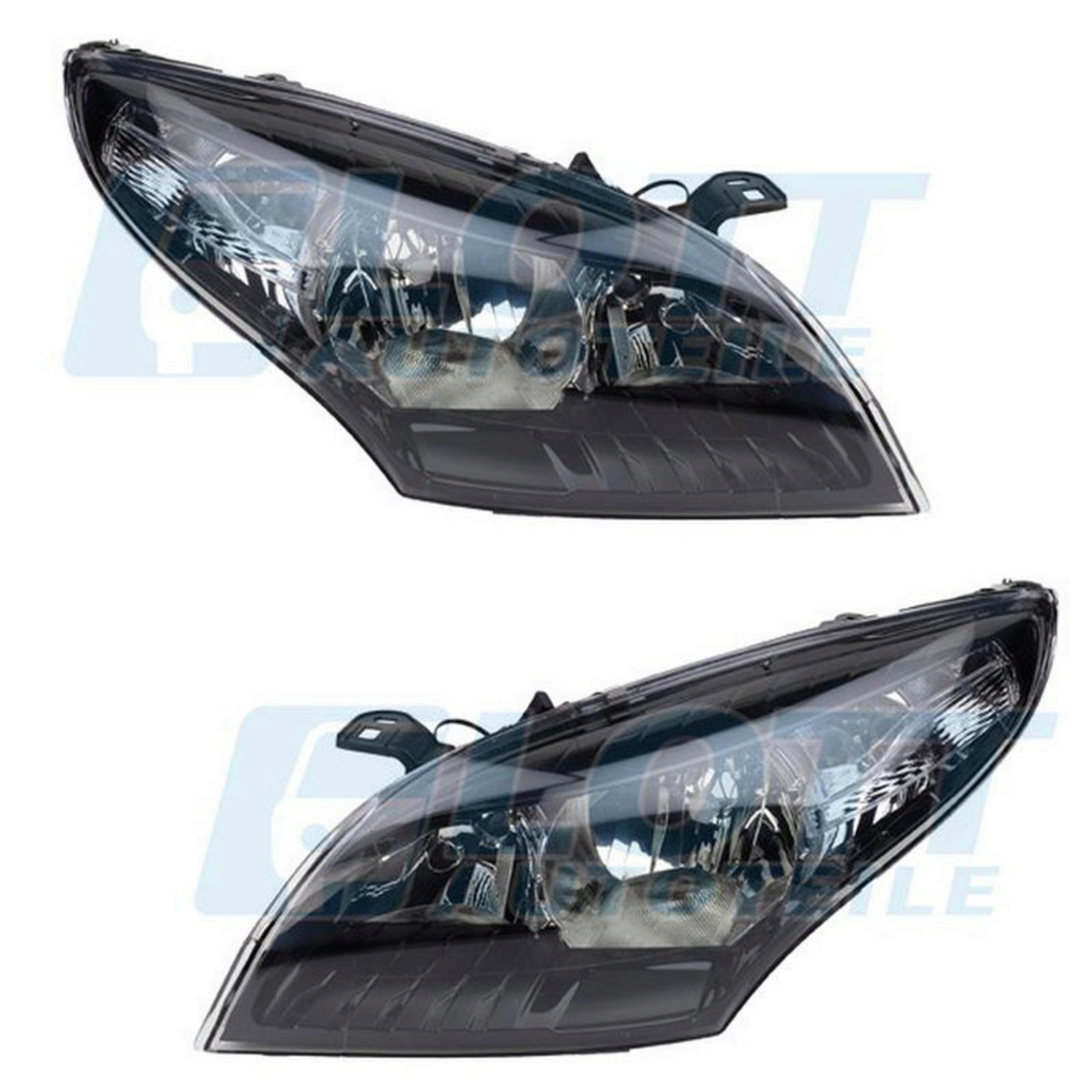 Hauptscheinwerfer H7 links + rechts passend für Renault Megane 3 bis BJ 04/2011