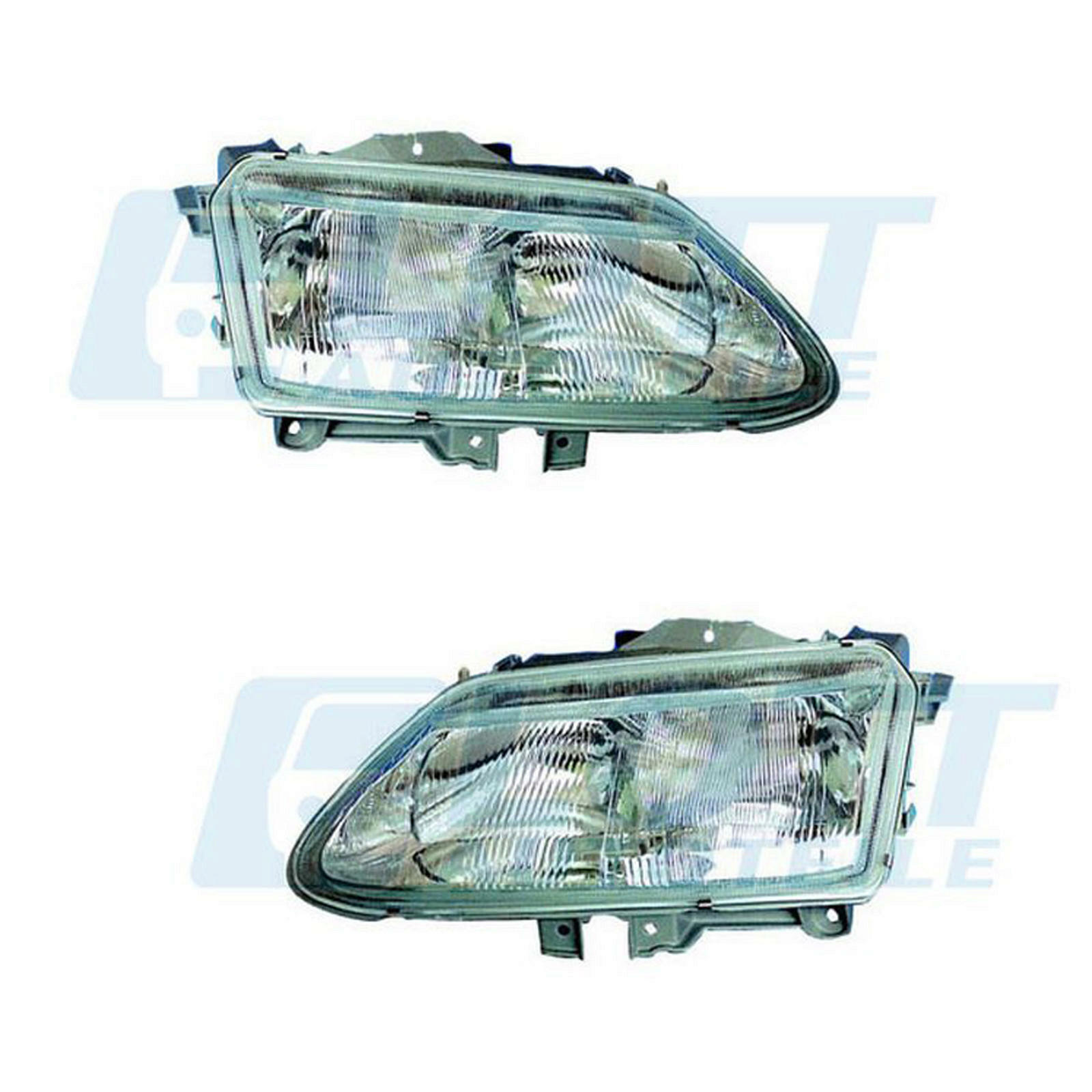 Hauptscheinwerfer H1 links + rechts passend für Renault Laguna 1 3 bis 06/1998