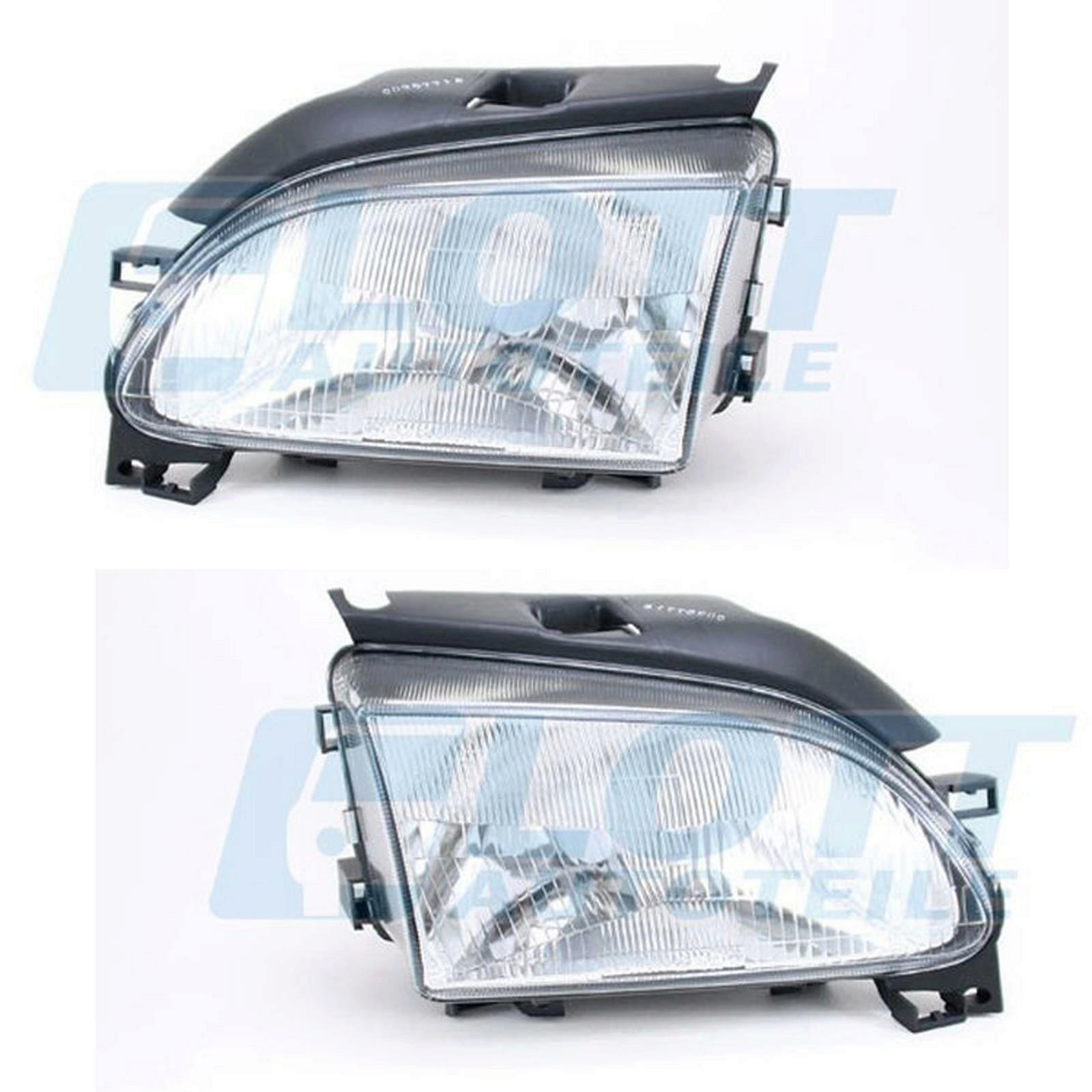 Hauptscheinwerfer H4 links + rechts passend für Seat Arosa 6H1 bis BJ 12...