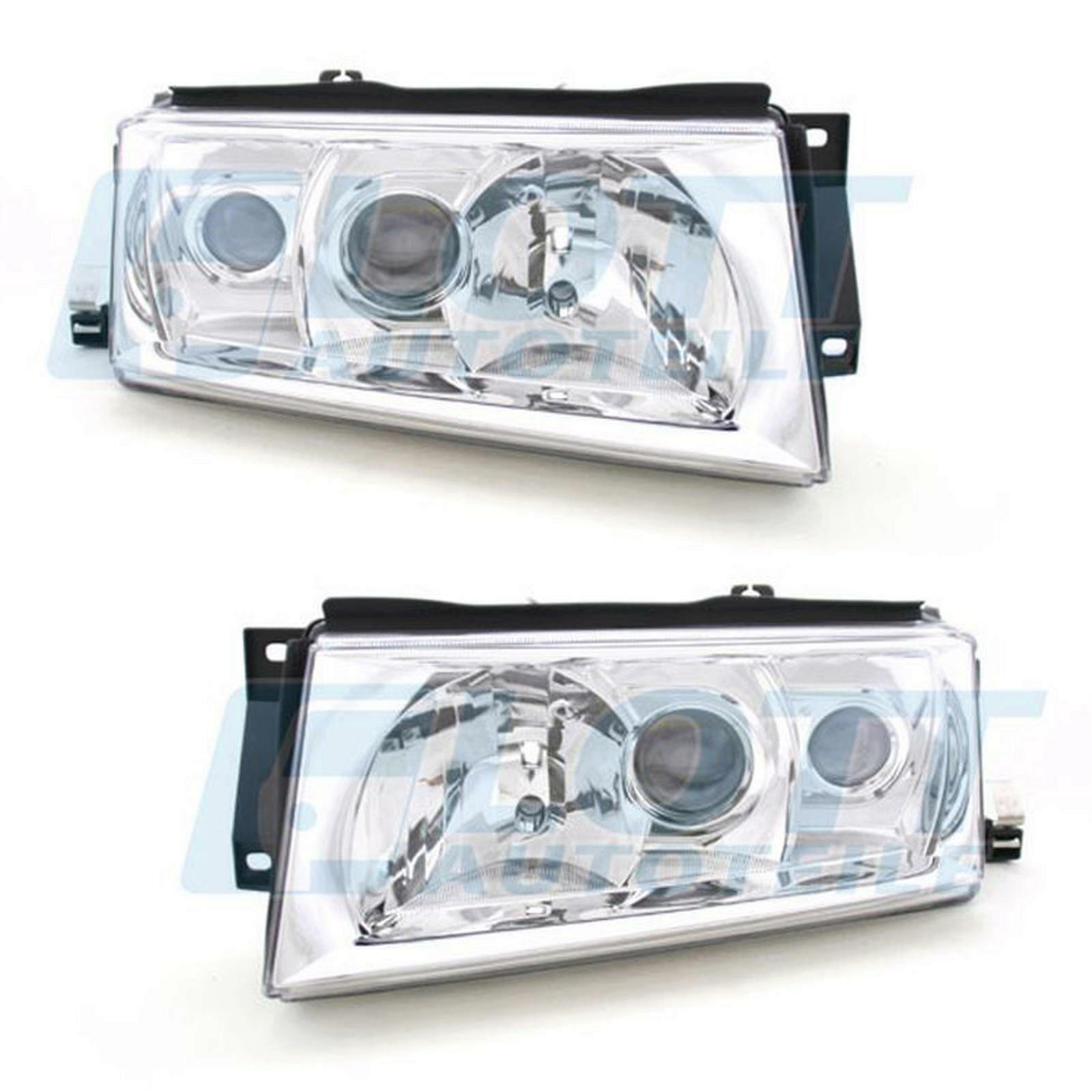 Xenon Hauptscheinwerfer D2S H1 links + rechts passend für Skoda Octavia 1 1U5