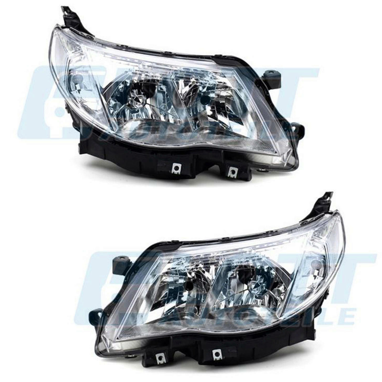 Hauptscheinwerfer H7 HB3 links + rechts passend für Subaru Forester bis ...
