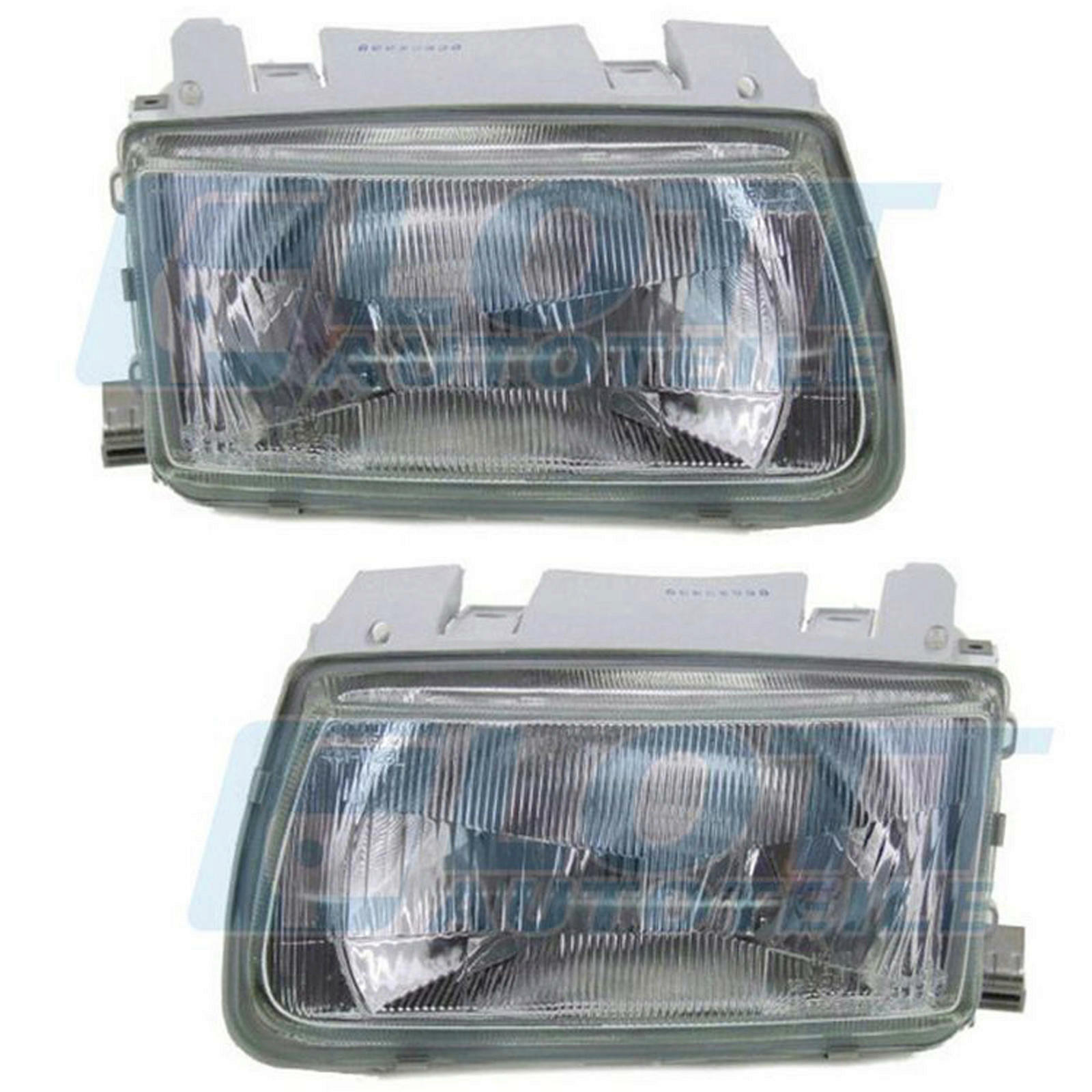 Hauptscheinwerfer H4 links + rechts passend für VW Polo 3 6N1 60 1.4 1.0...