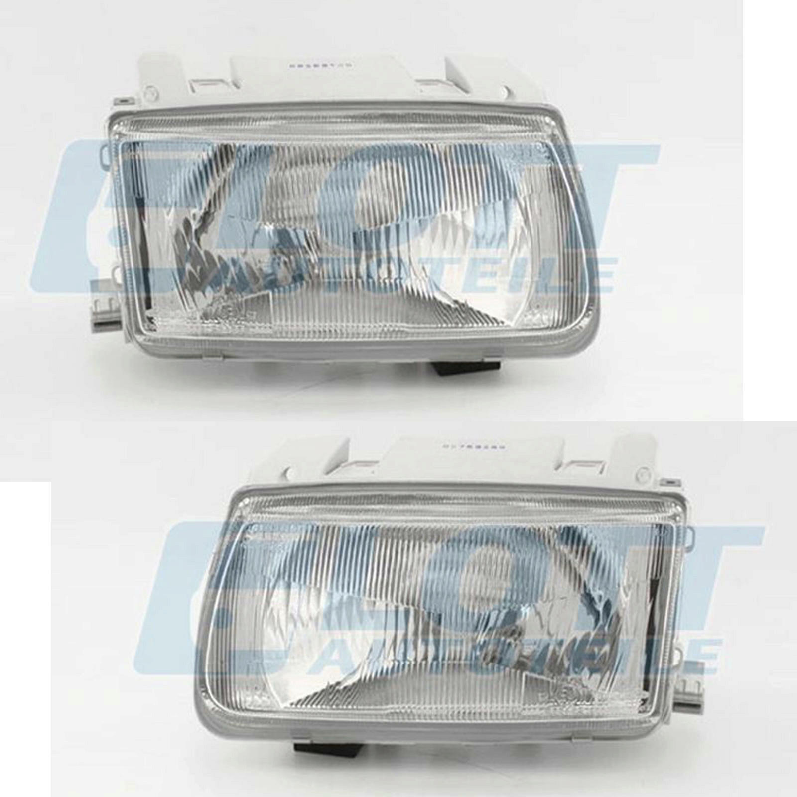 Hauptscheinwerfer H4 links + rechts passend für VW Polo 3 6N1 60 1.4 1.0...