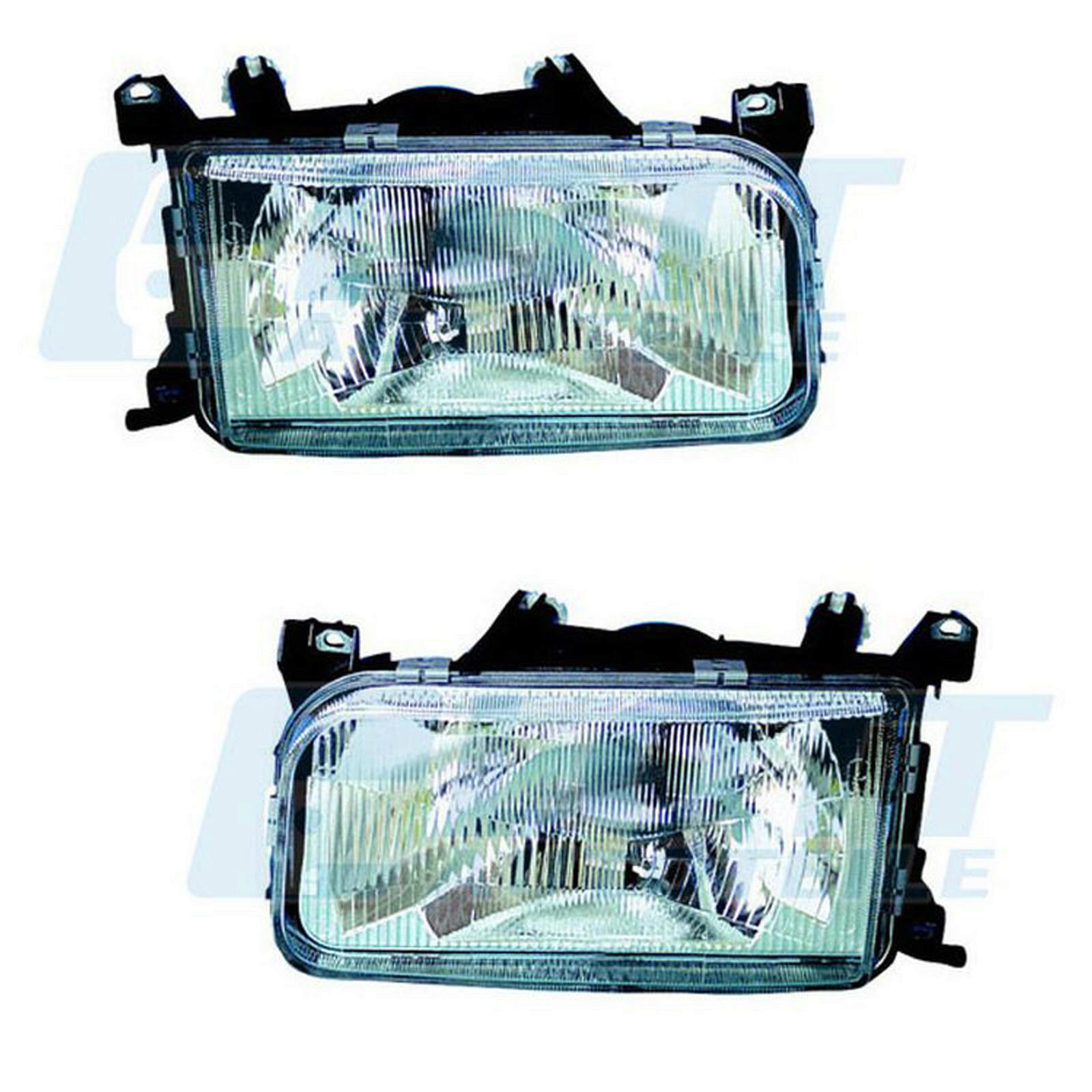 Hauptscheinwerfer H4 links + rechts passend für VW Passat 3A5 bis BJ 09/1993 1.8
