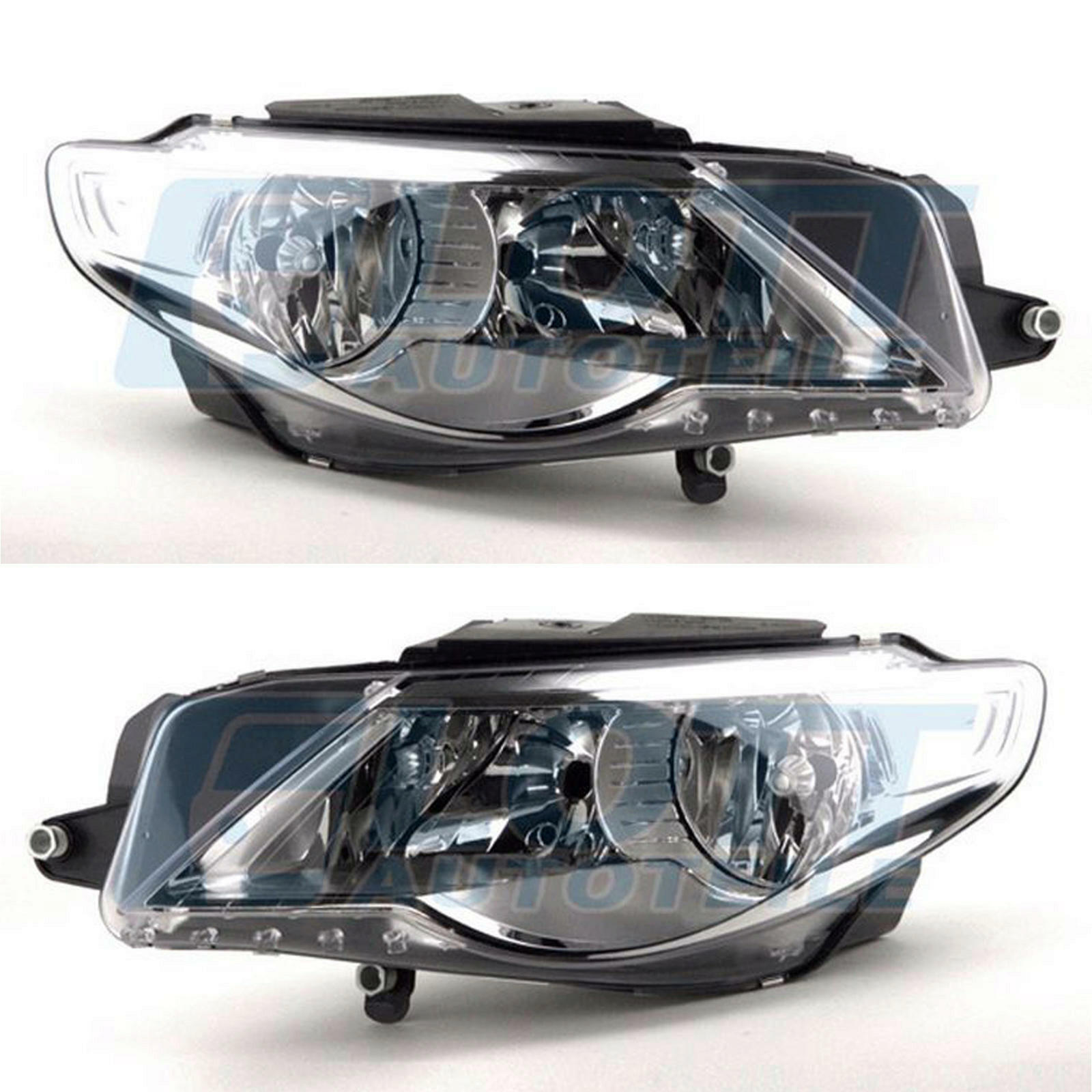 Hauptscheinwerfer H7 links + rechts passend für VW Passat B6 2.0 bis BJ 12/2011