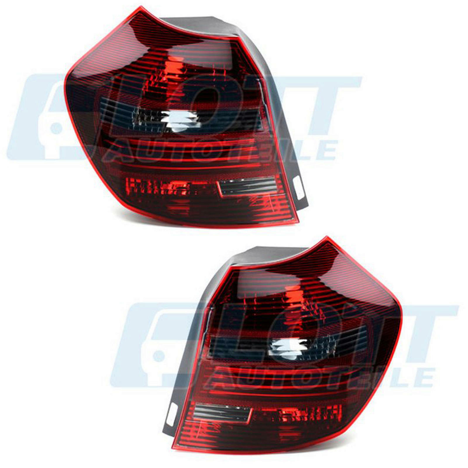 2x Heckleuchte links + rechts außen LED passend für BMW 1 E81 116 BJ bis 12/2010
