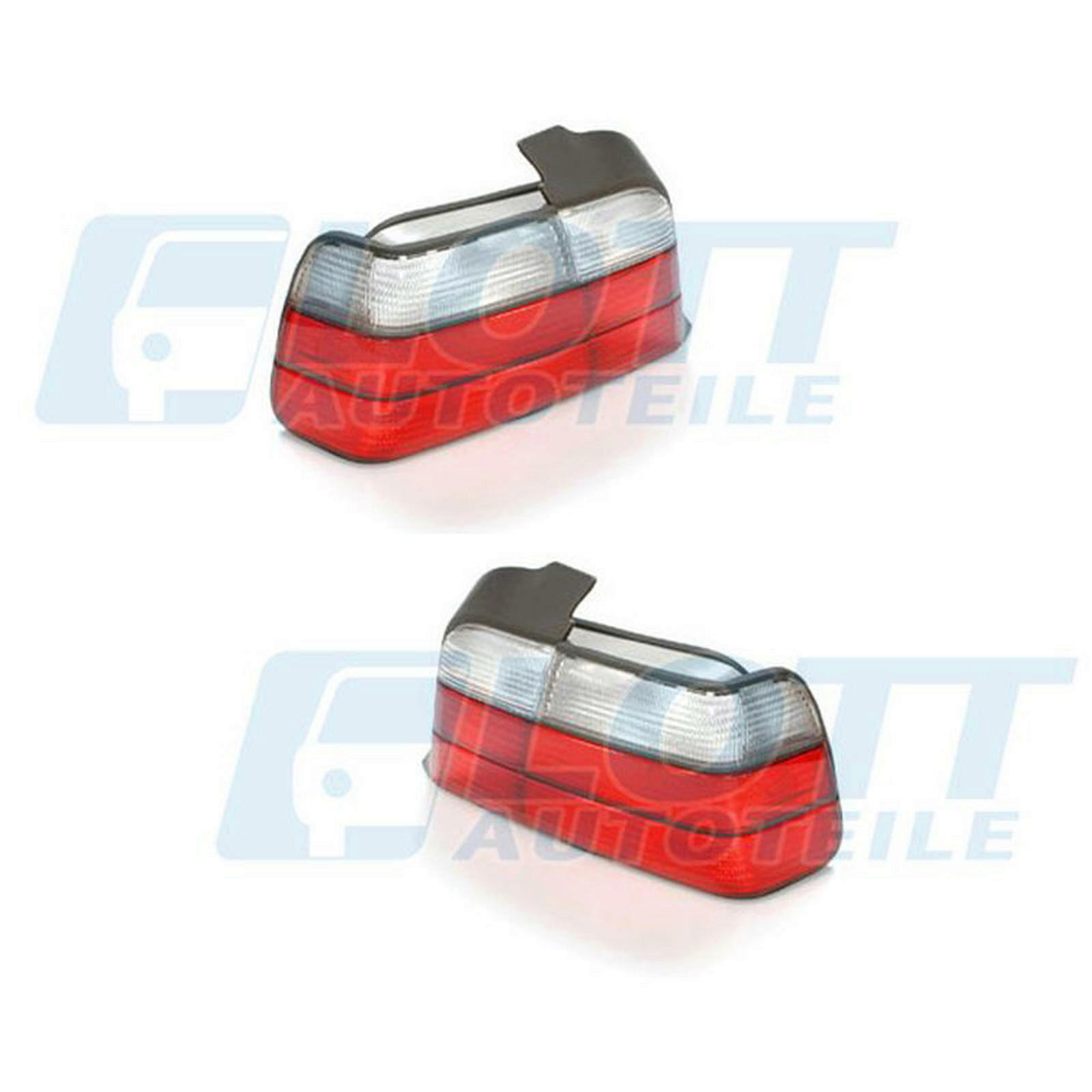 2x Heckleuchte links + rechts LED passend für BMW 3 E36 316 320 Touring 318