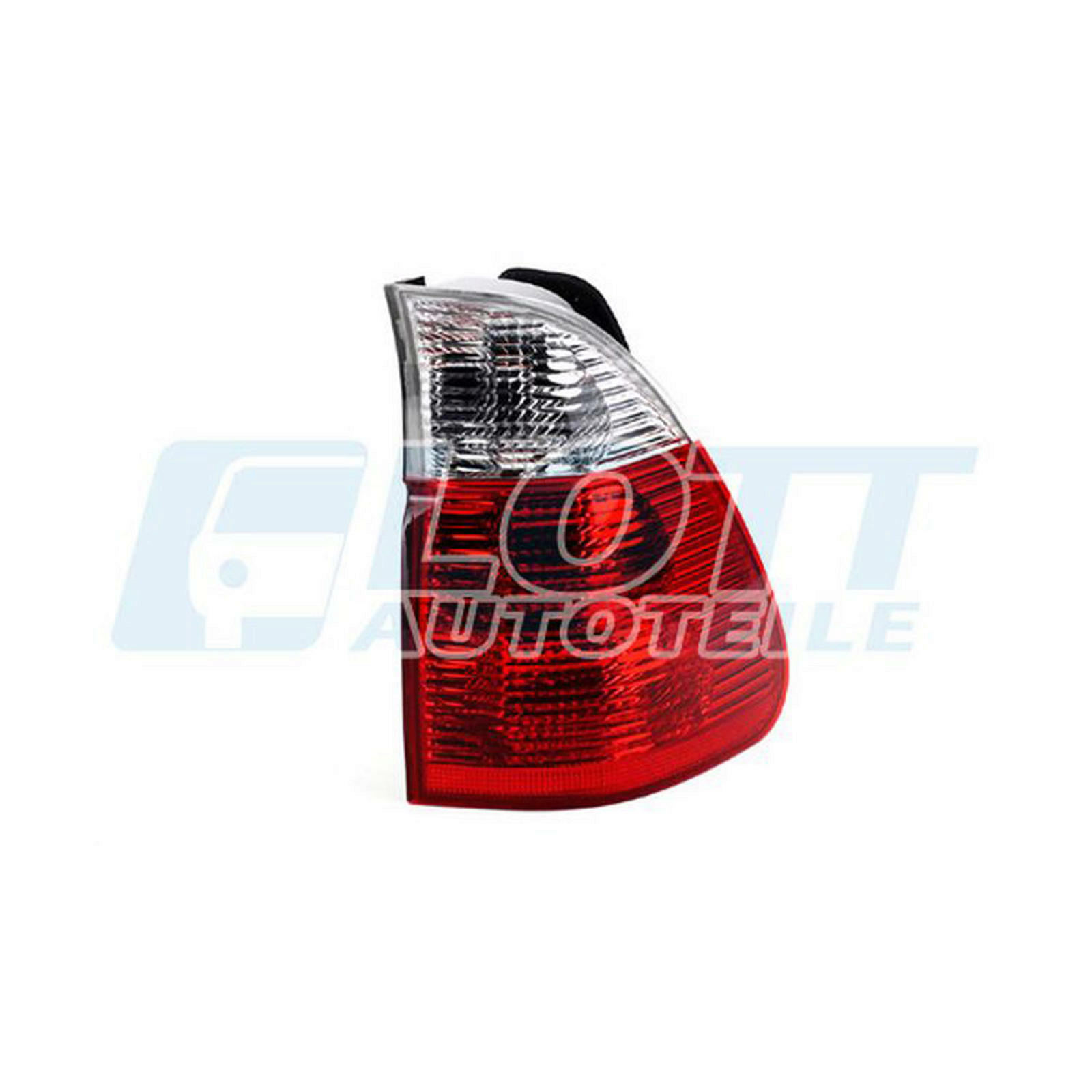 2x Heckleuchte links + rechts LED passend für BMW X5 E53 3.0 is BJ ab 11...