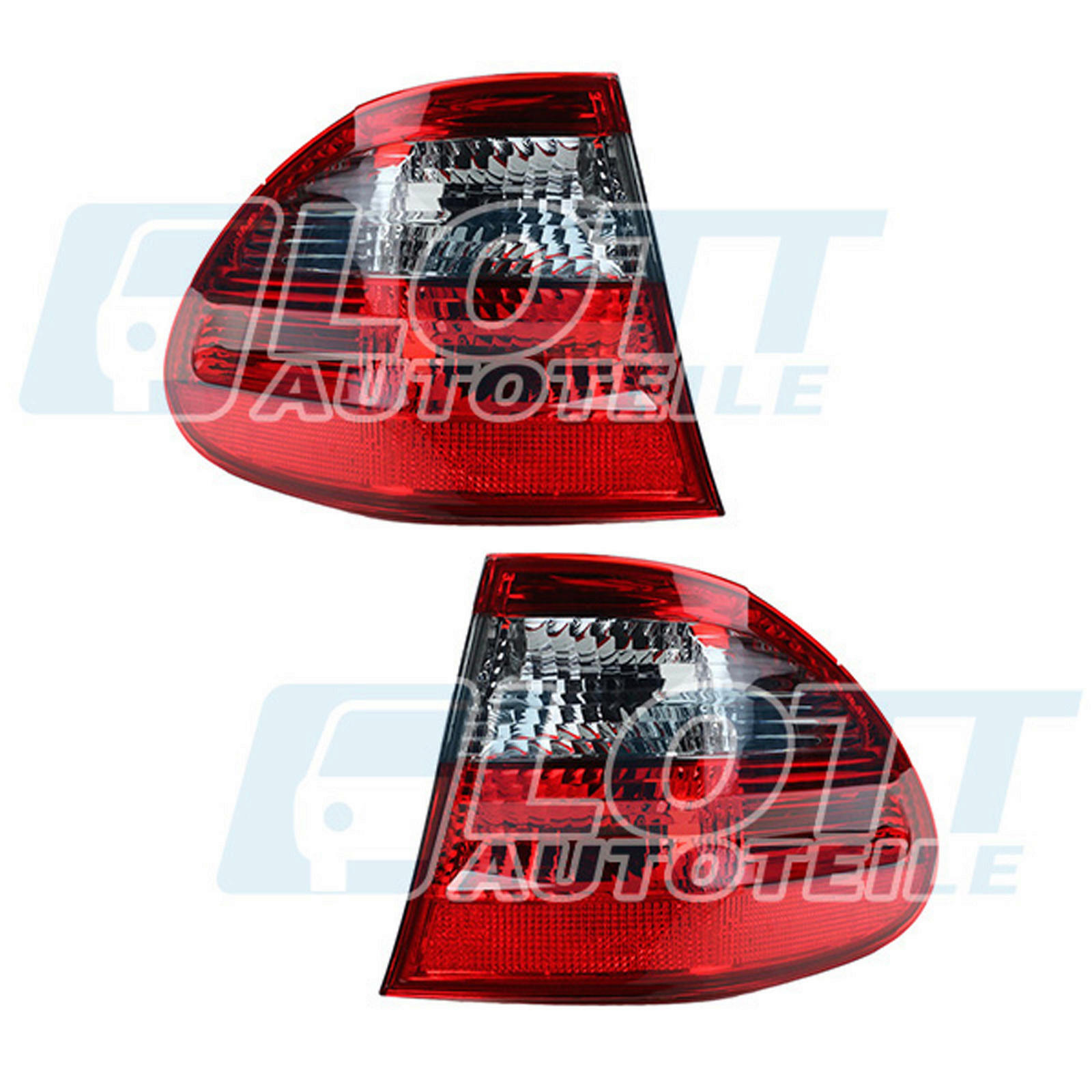 2x Heckleuchte links + rechts passend für Mercedes E-Klasse S211 BJ bis 06/2006
