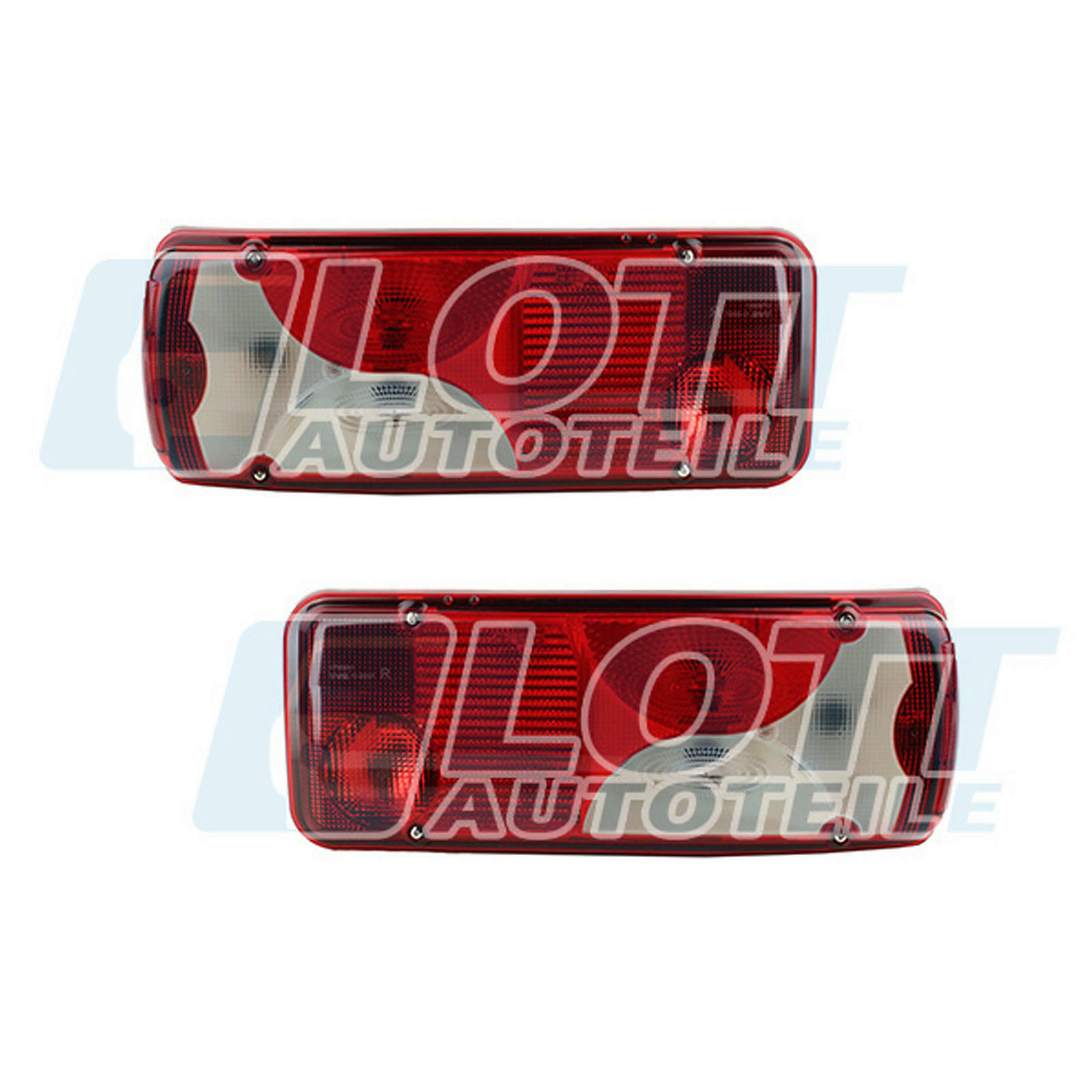 2x Heckleuchte links + rechts passend für Mercedes Sprinter 316 313 211 213 B906