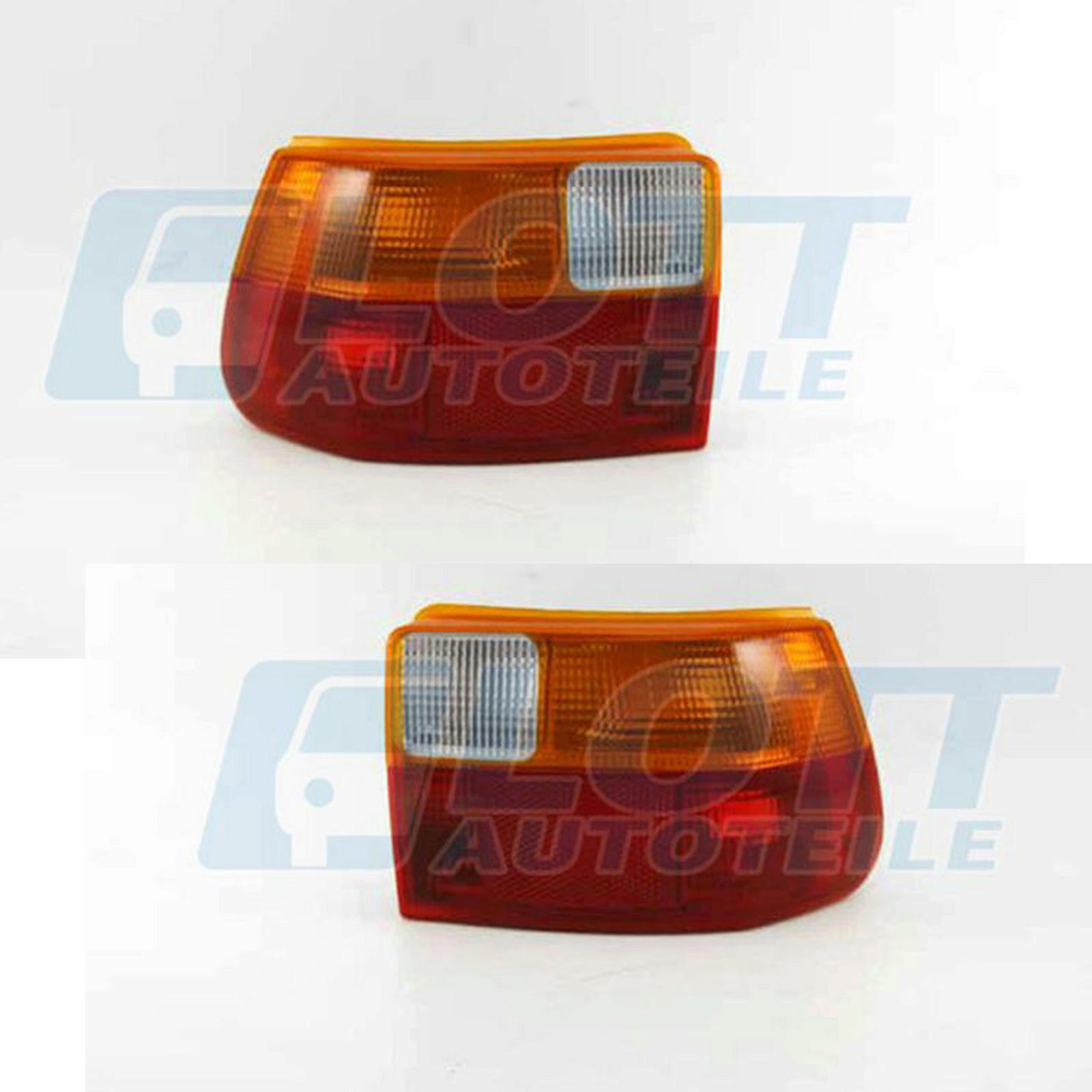 2x Heckleuchte links + rechts LED passend für Opel Astra 1.6 1.4 BJ bis 09/1994