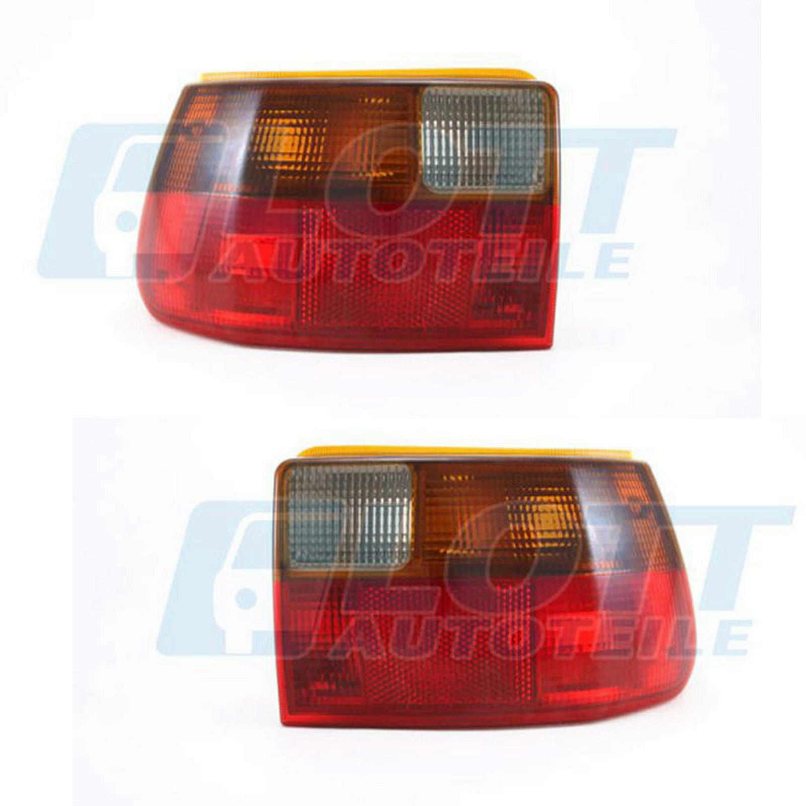 2x Heckleuchte links + rechts LED passend für Opel Astra 1.6 1.4 BJ ab 09/1994