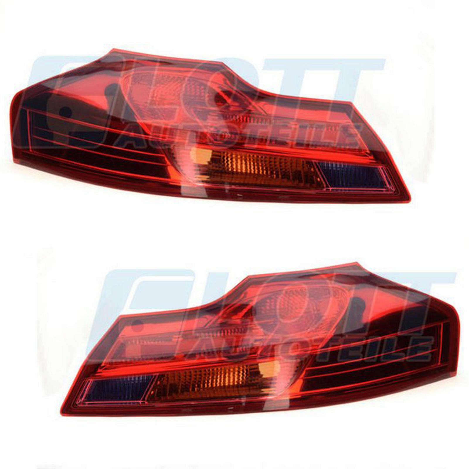 2x Heckleuchte links + rechts passend für Opel Insignia A 2.0 Cdti 1.8 1.4
