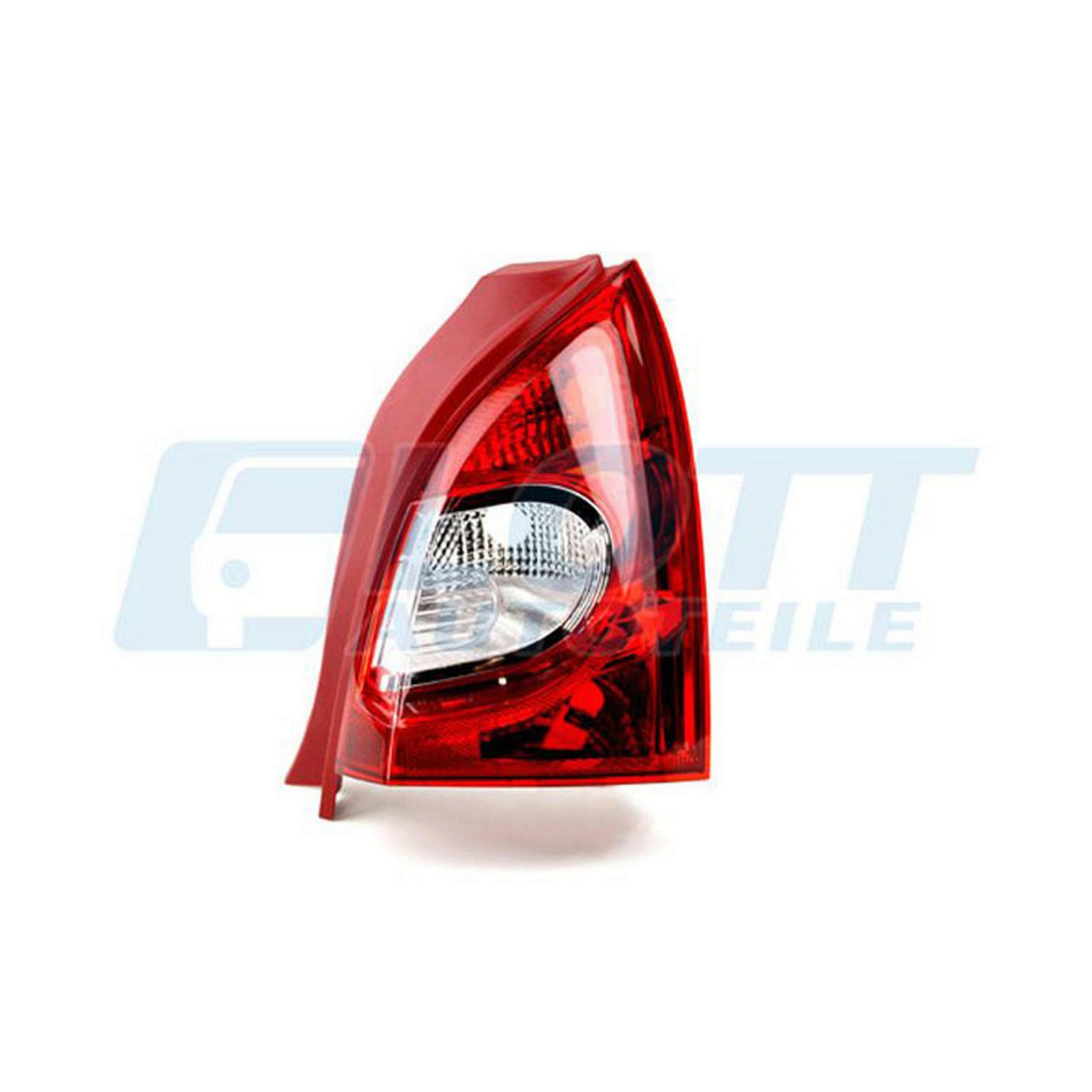 2x Heckleuchte links + rechts LED passend für Renault Twingo 2 1.2 BJ ab 01/2012