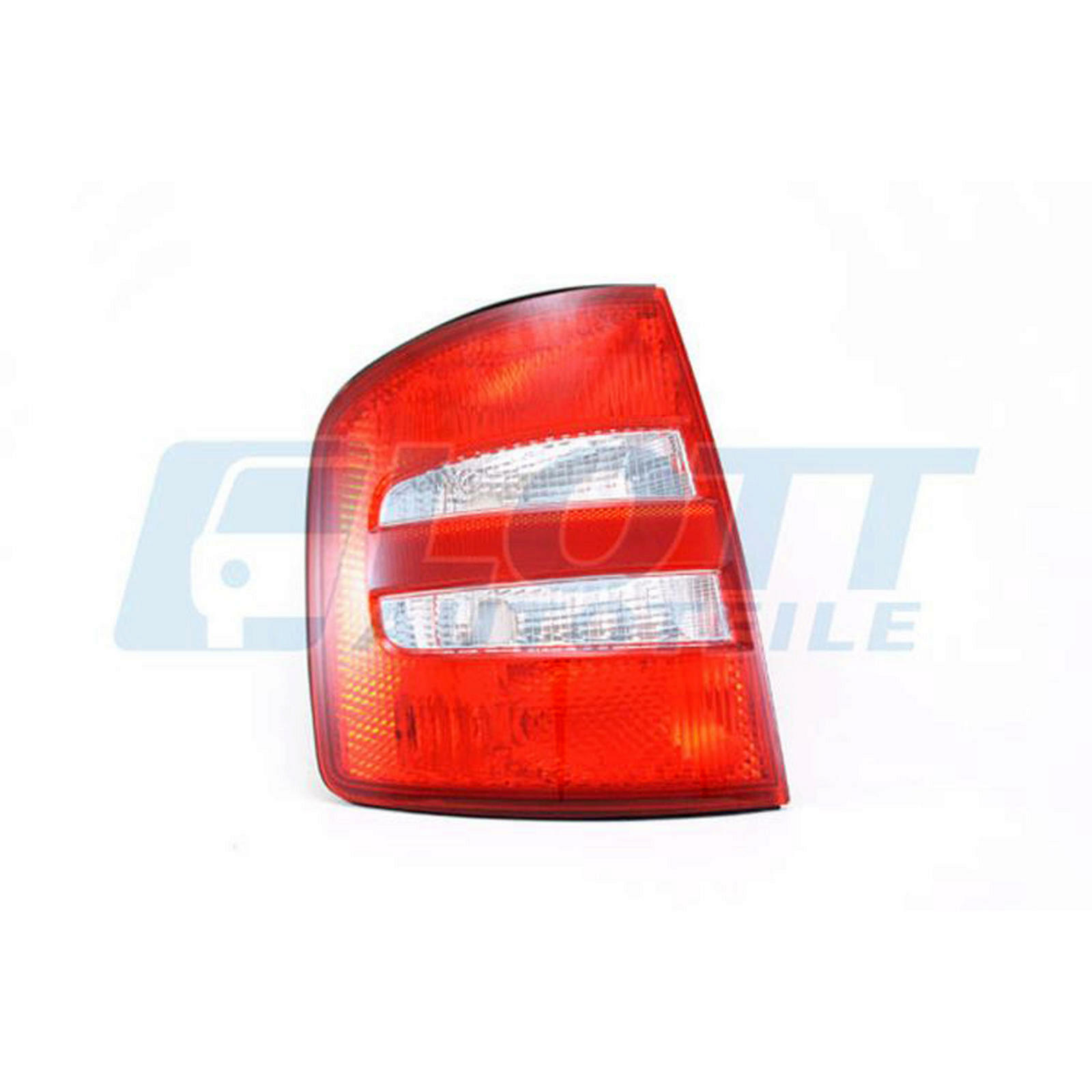 2x Heckleuchte links + rechts LED passend für Skoda Fabia 1 6Y5 BJ bis 1...