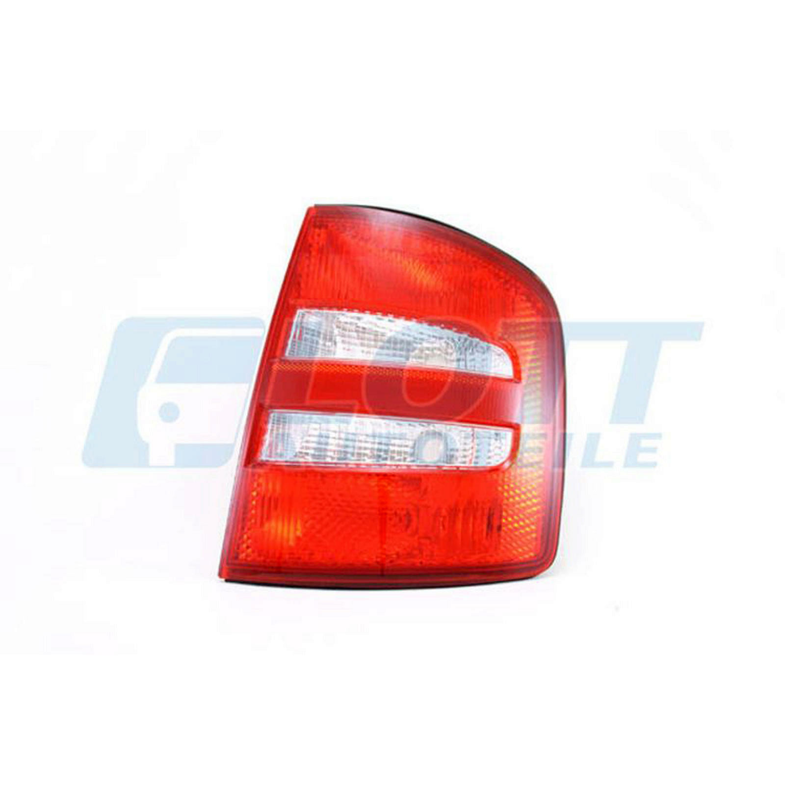 2x Heckleuchte links + rechts LED passend für Skoda Fabia 1 6Y5 BJ bis 1...