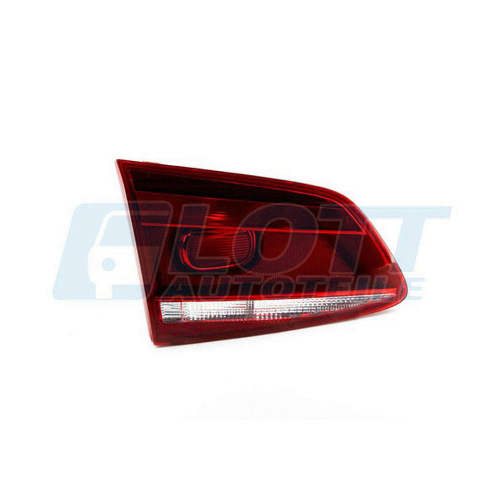 2x Heckleuchte links + rechts innen LED passend für VW Passat B7 2.0 Alltrack