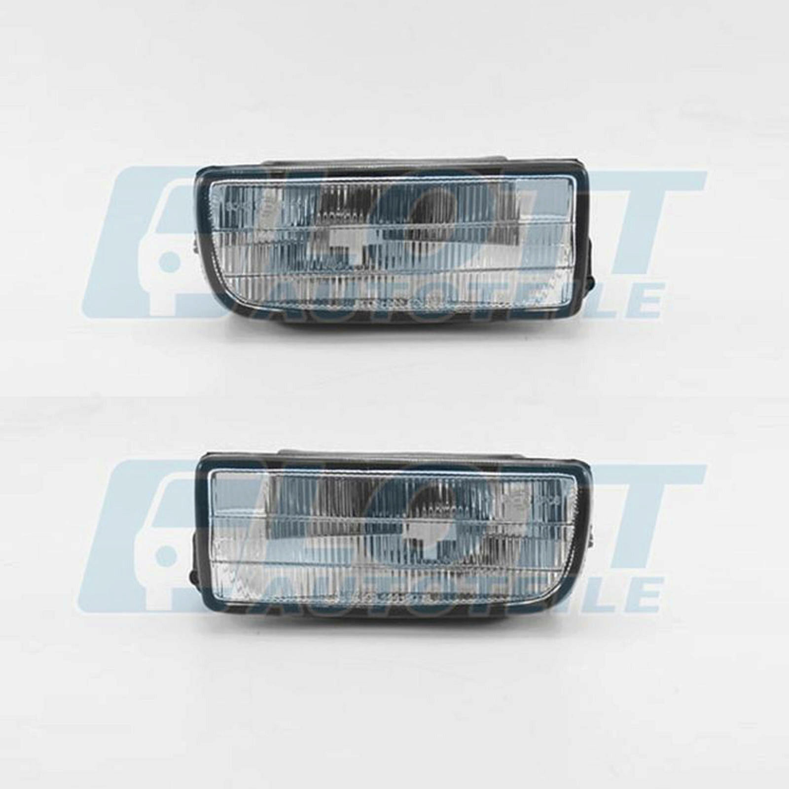 Nebelscheinwerfer Halogen Nebelleuchte links rechts passend für BMW 3 E3...